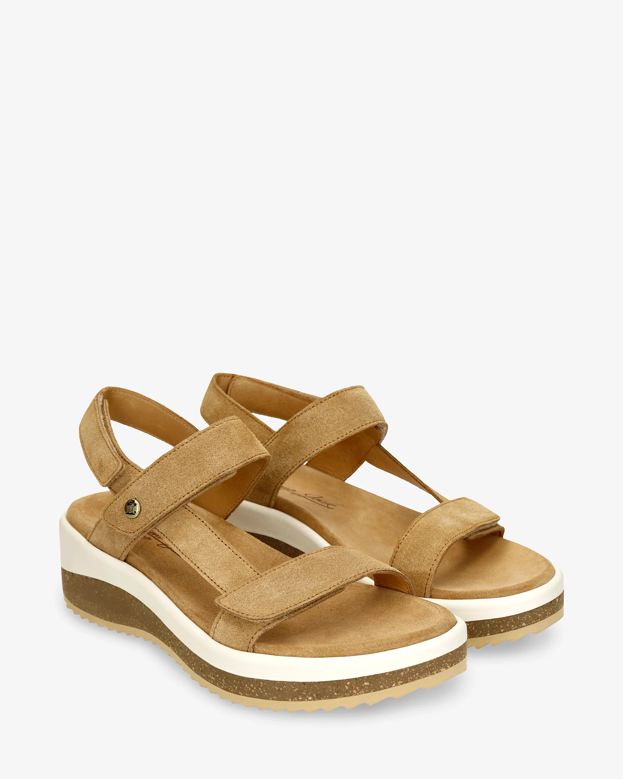 Alana B1 Velour Cuero - Image 2