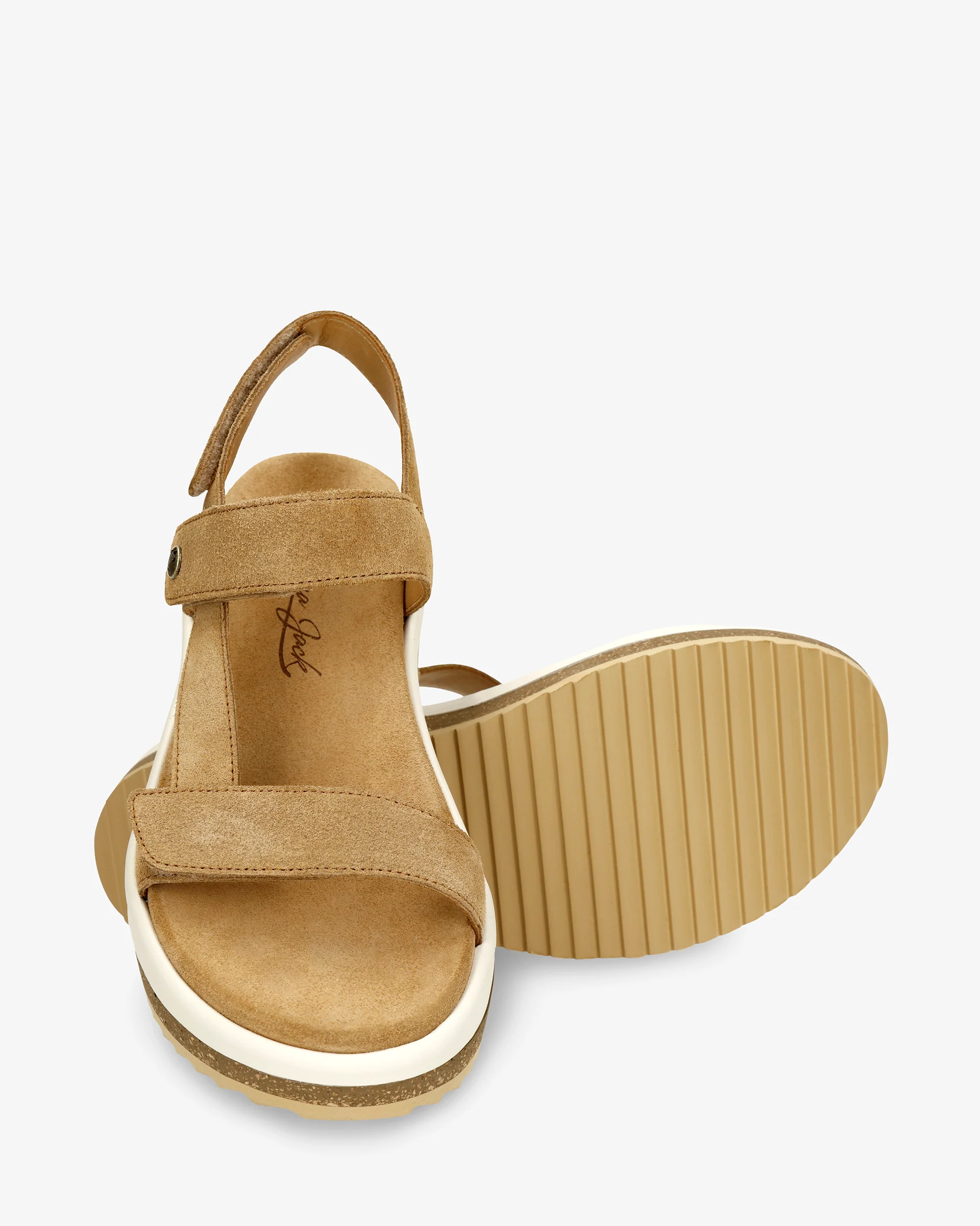 Alana B1 Velour Cuero - Image 5