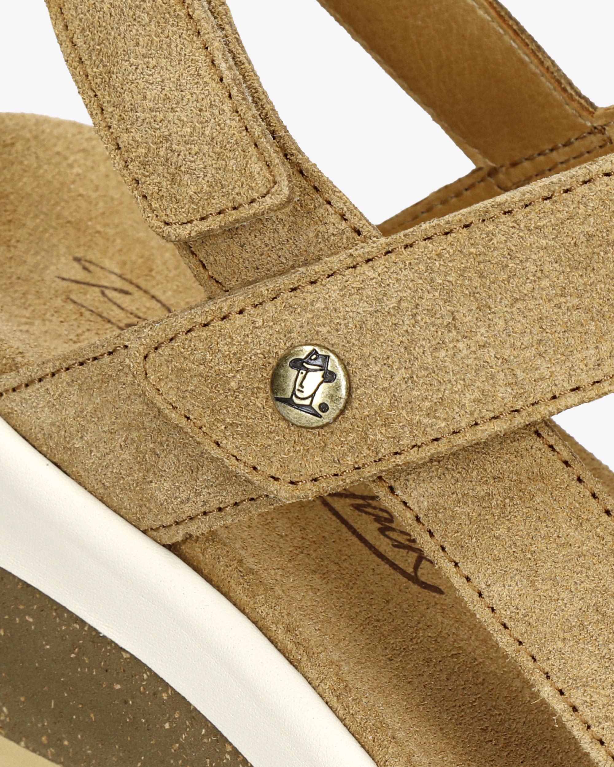 Alana B1 Velour Cuero - Image 7