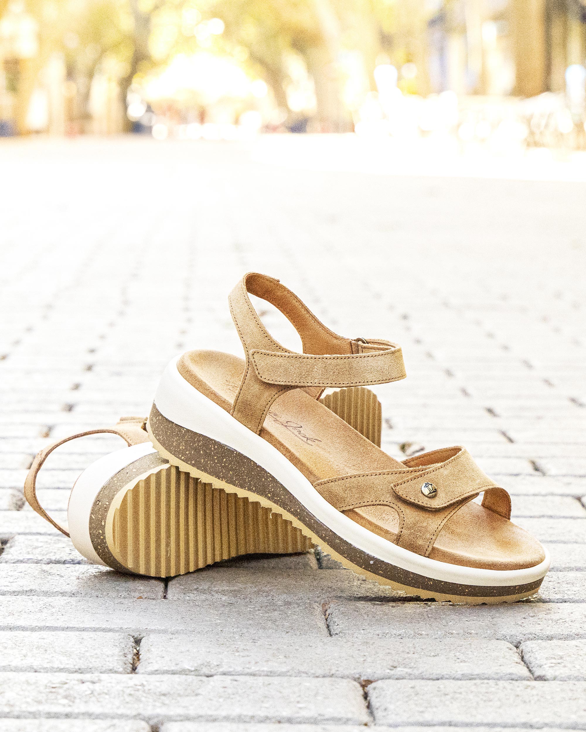 Alice B1 Velour Cuero - Image 6