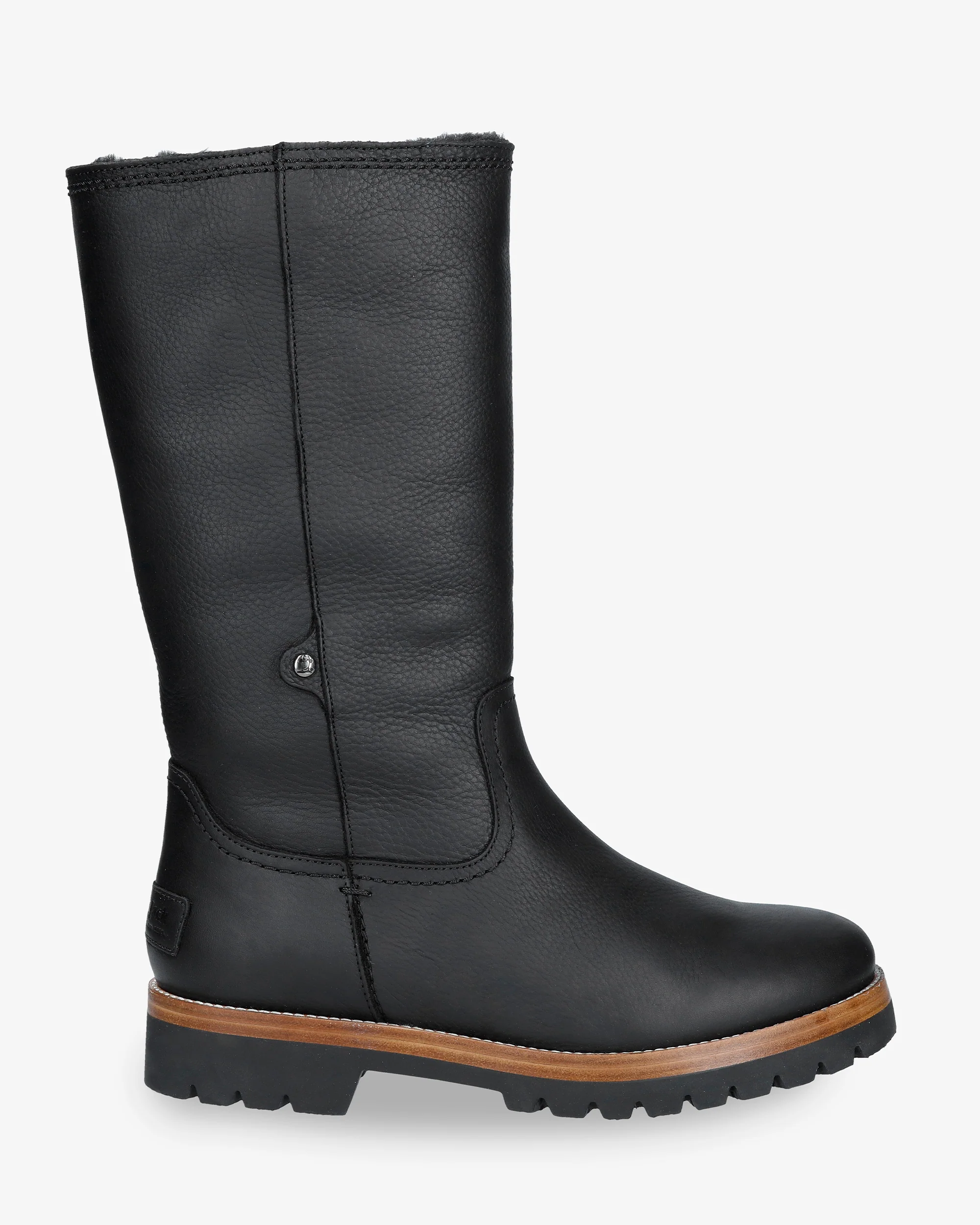 Bambina B104 Napa Grass Negro - Image 3