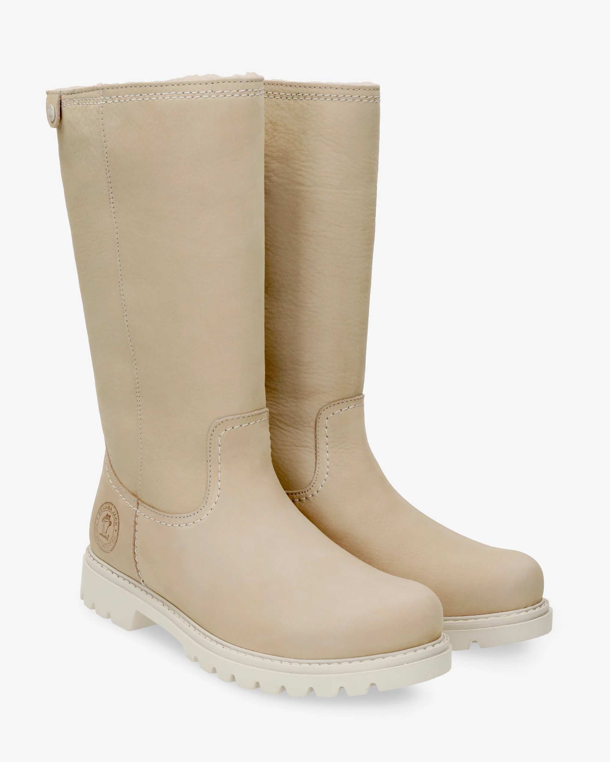 Bambina B129 Nobuck Crudo - Image 3