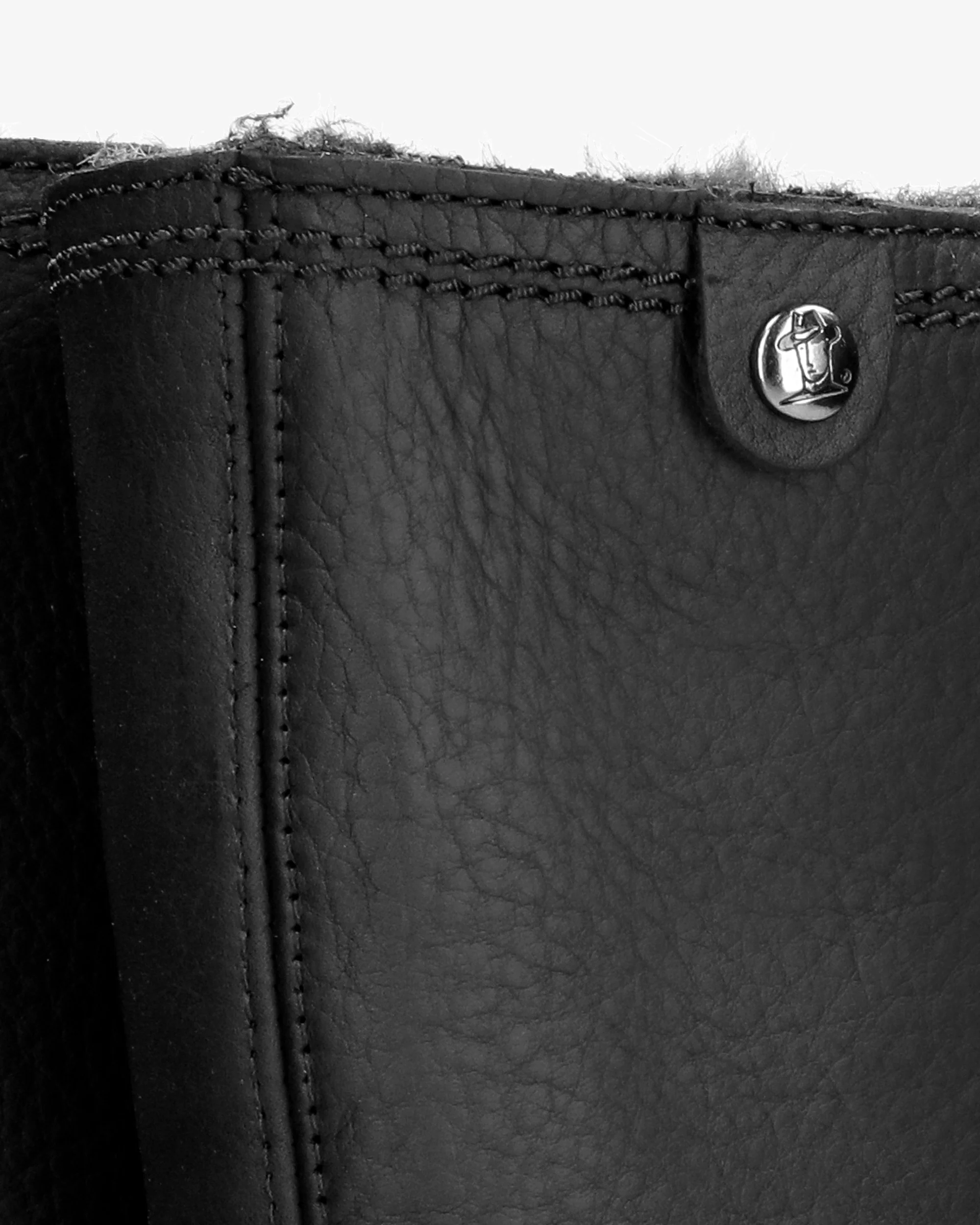 Bambina B60 Napa Grass Negro - Image 11