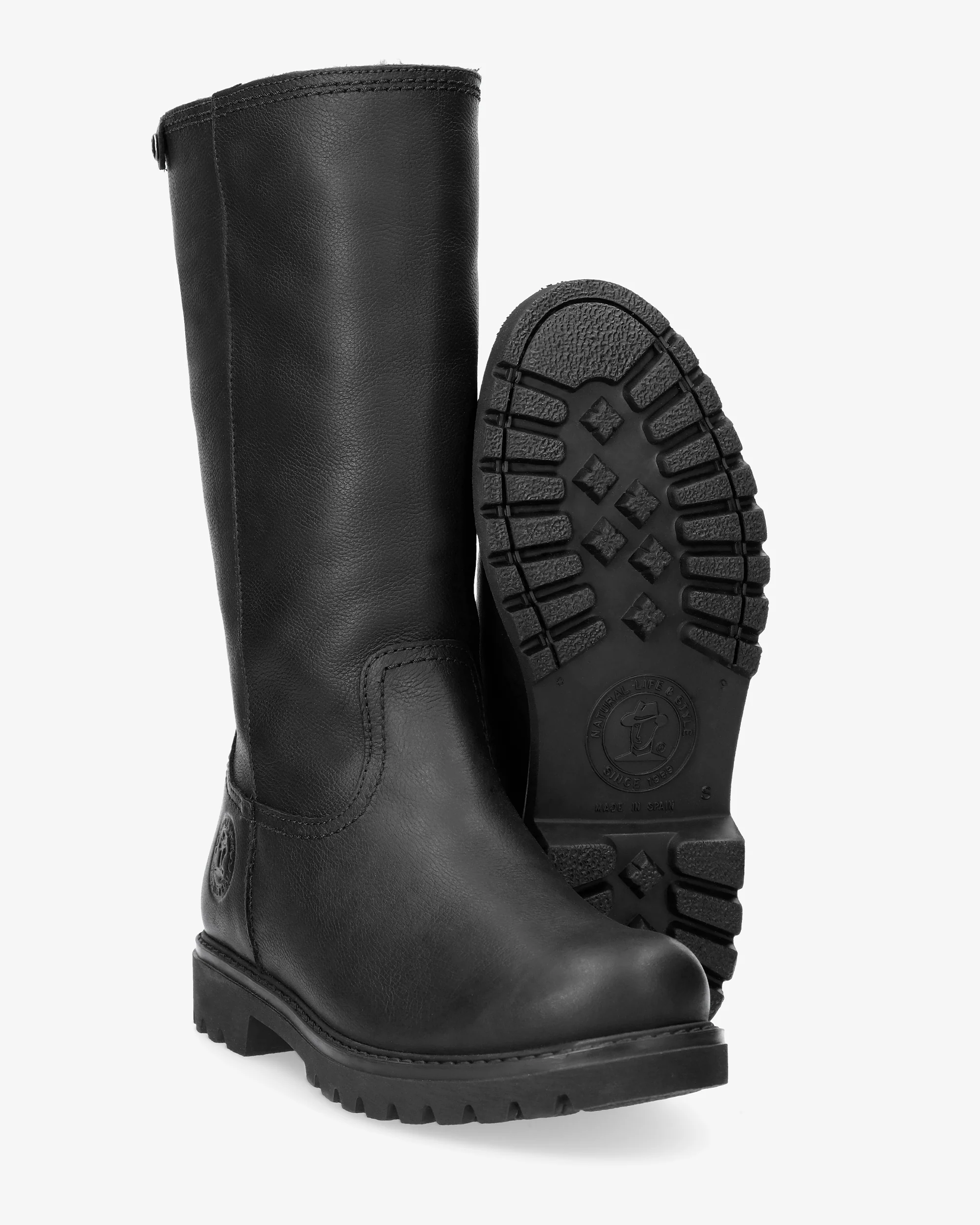 Bambina B60 Napa Grass Negro - Image 6