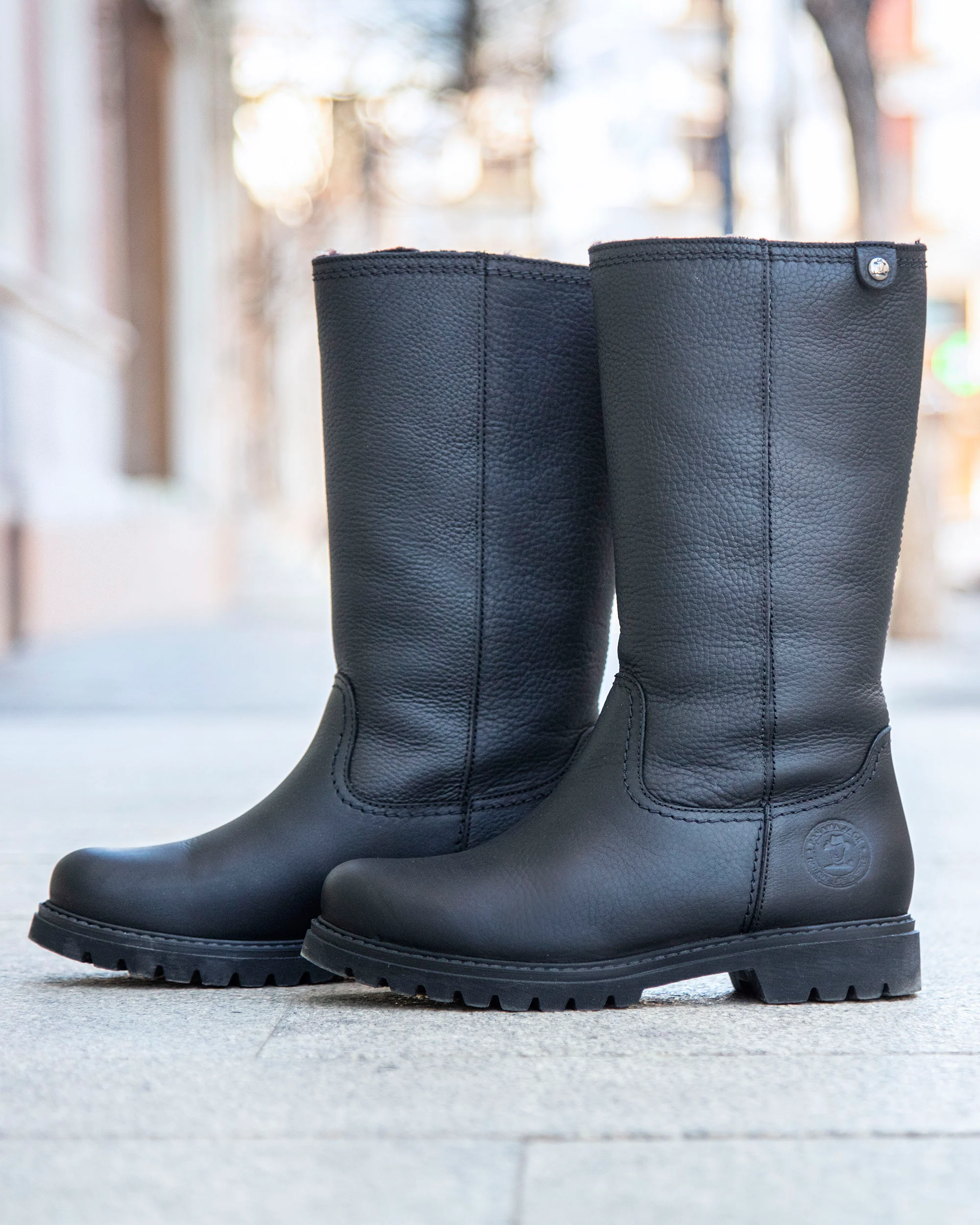 Bambina B60 Napa Grass Negro - Image 7