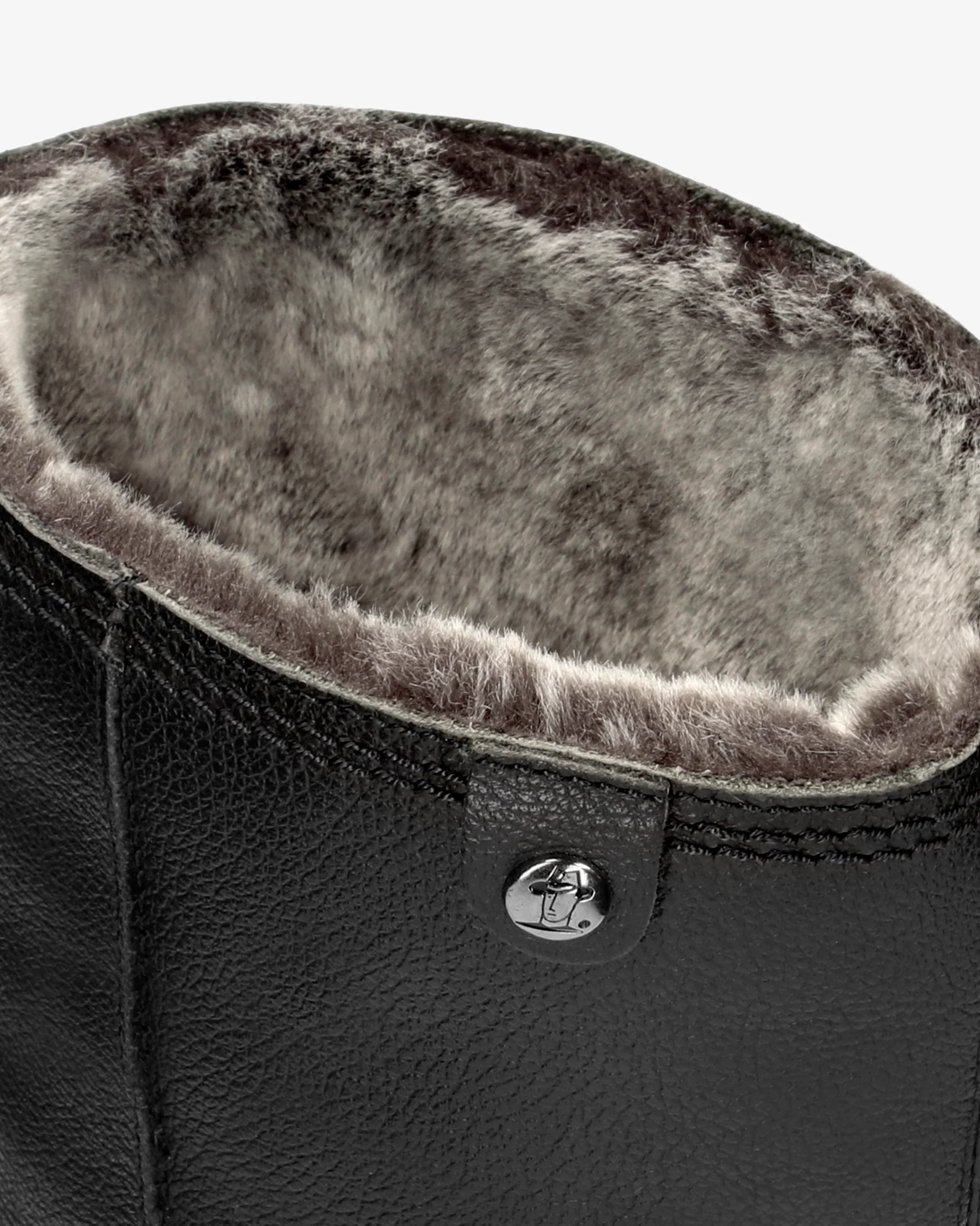 Bambina B60 Napa Grass Negro - Image 9