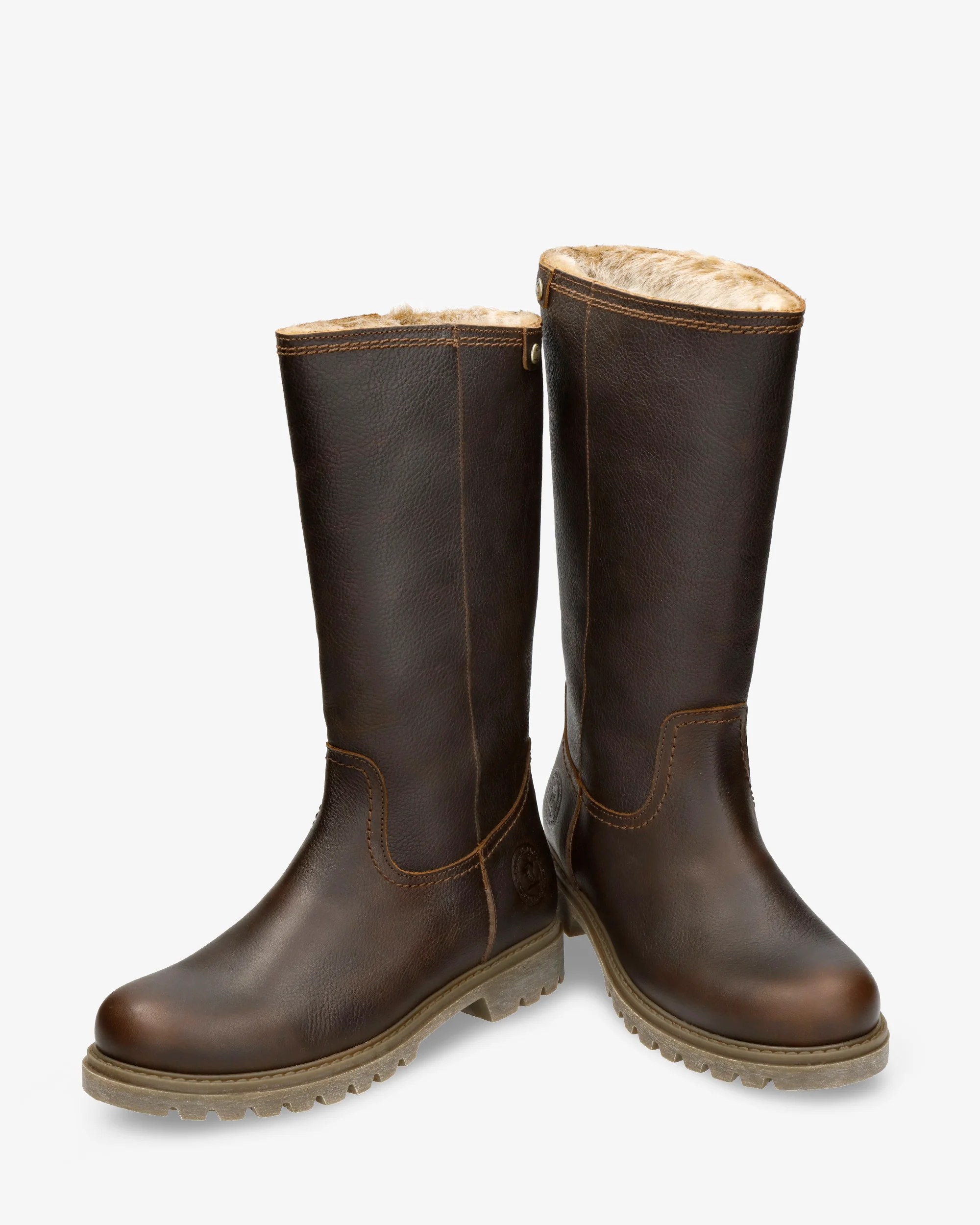 Bambina B82 Napa Grass Castaño - Image 3