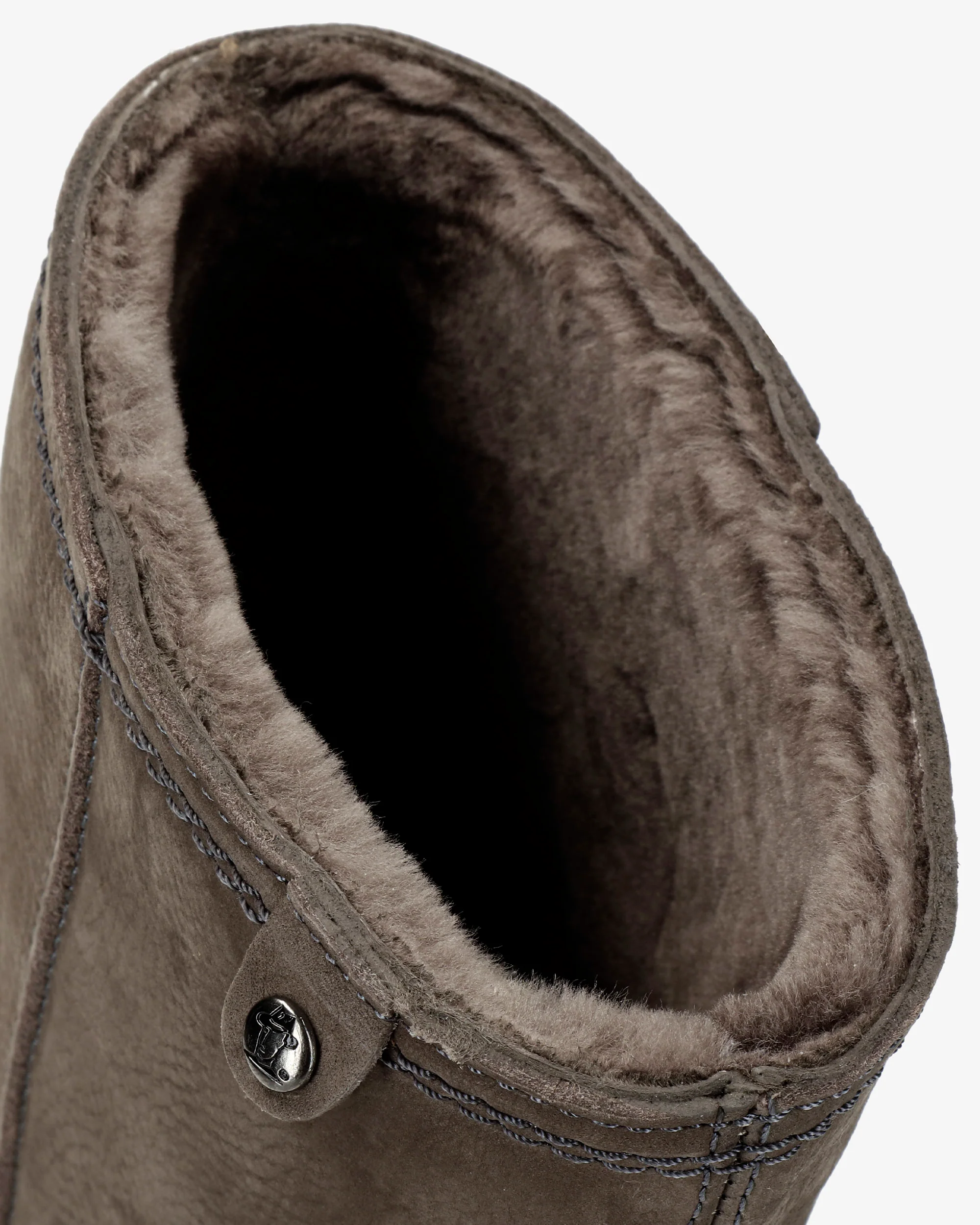 Bambina Igloo B6 Nobuck Gris - Image 6