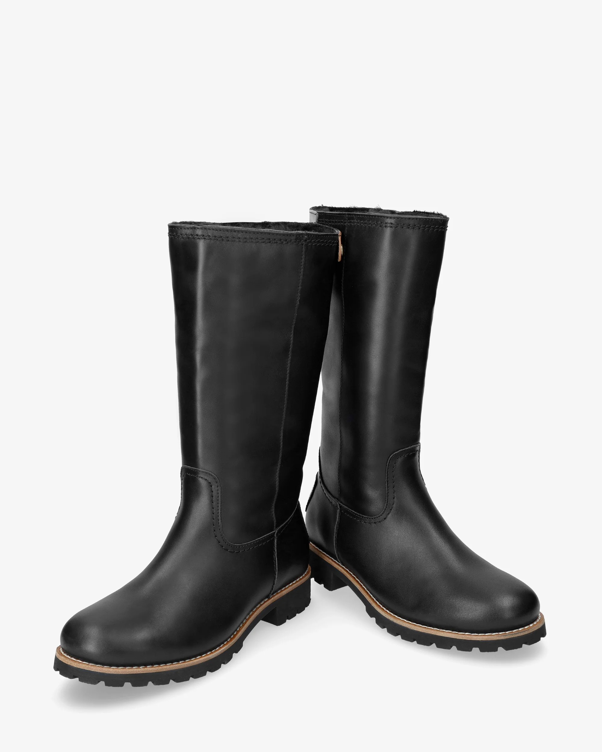 Bambina Igloo Trav B2 Napa Negro - Image 5