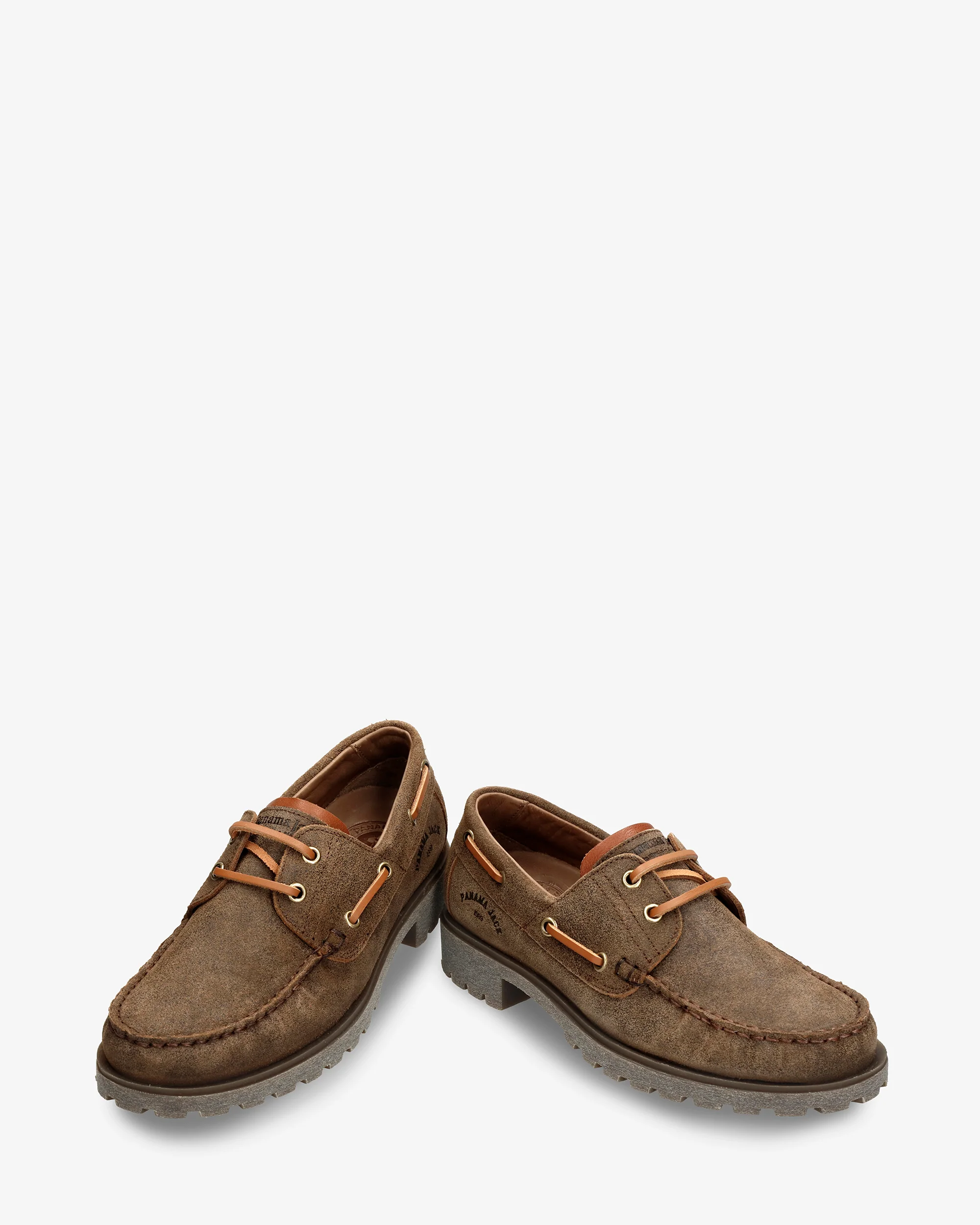 Boat B17 Velour Marron - Image 3
