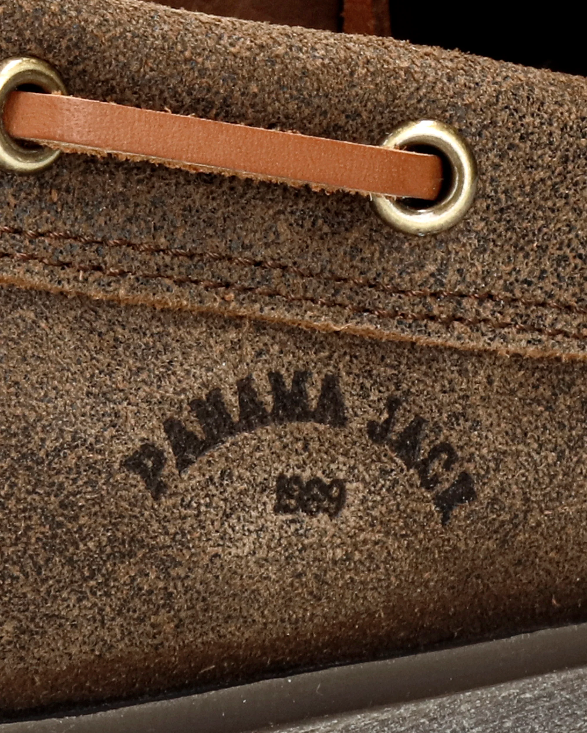 Boat B17 Velour Marron - Image 6