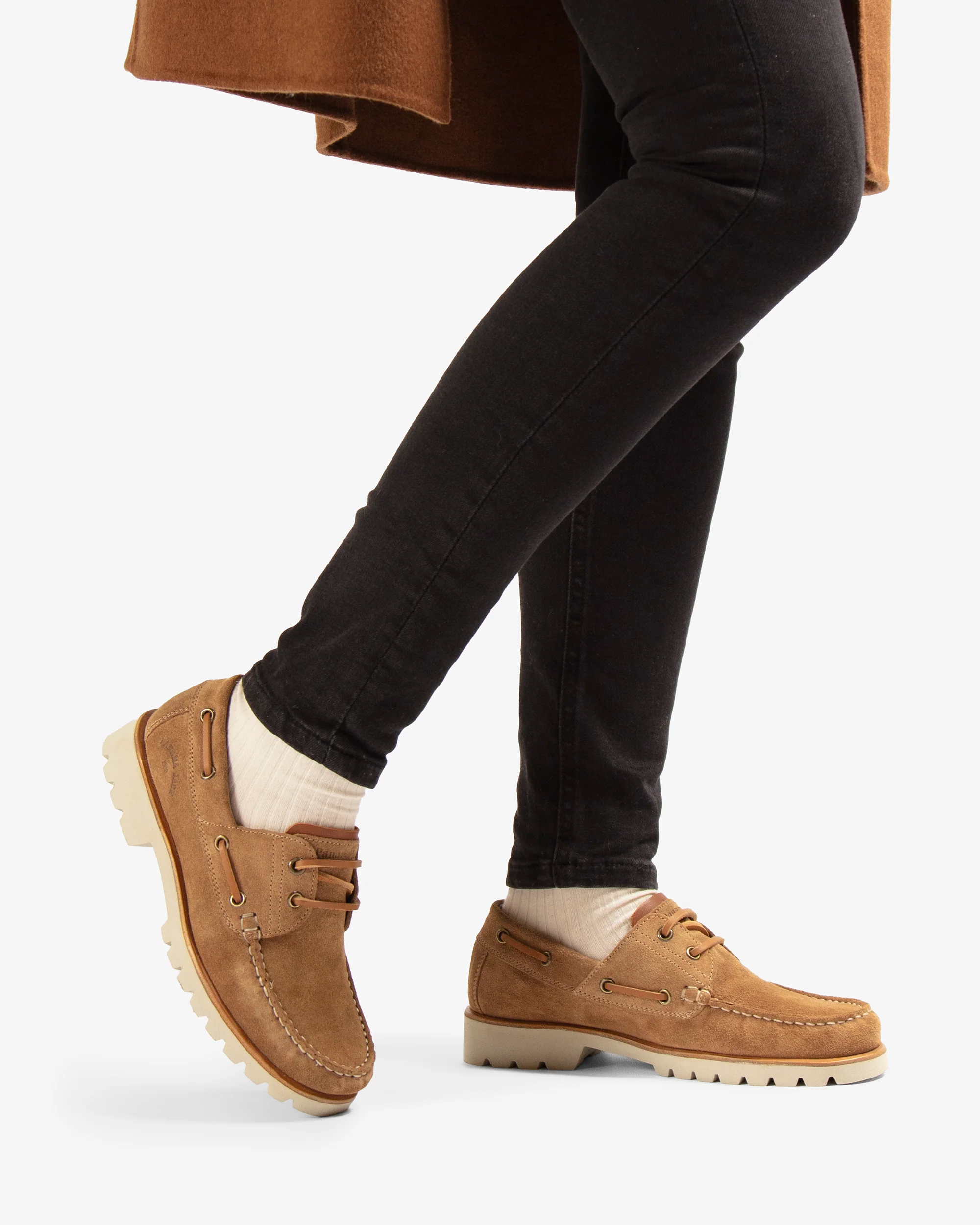 Boat B7  Velour Cuero - Image 2