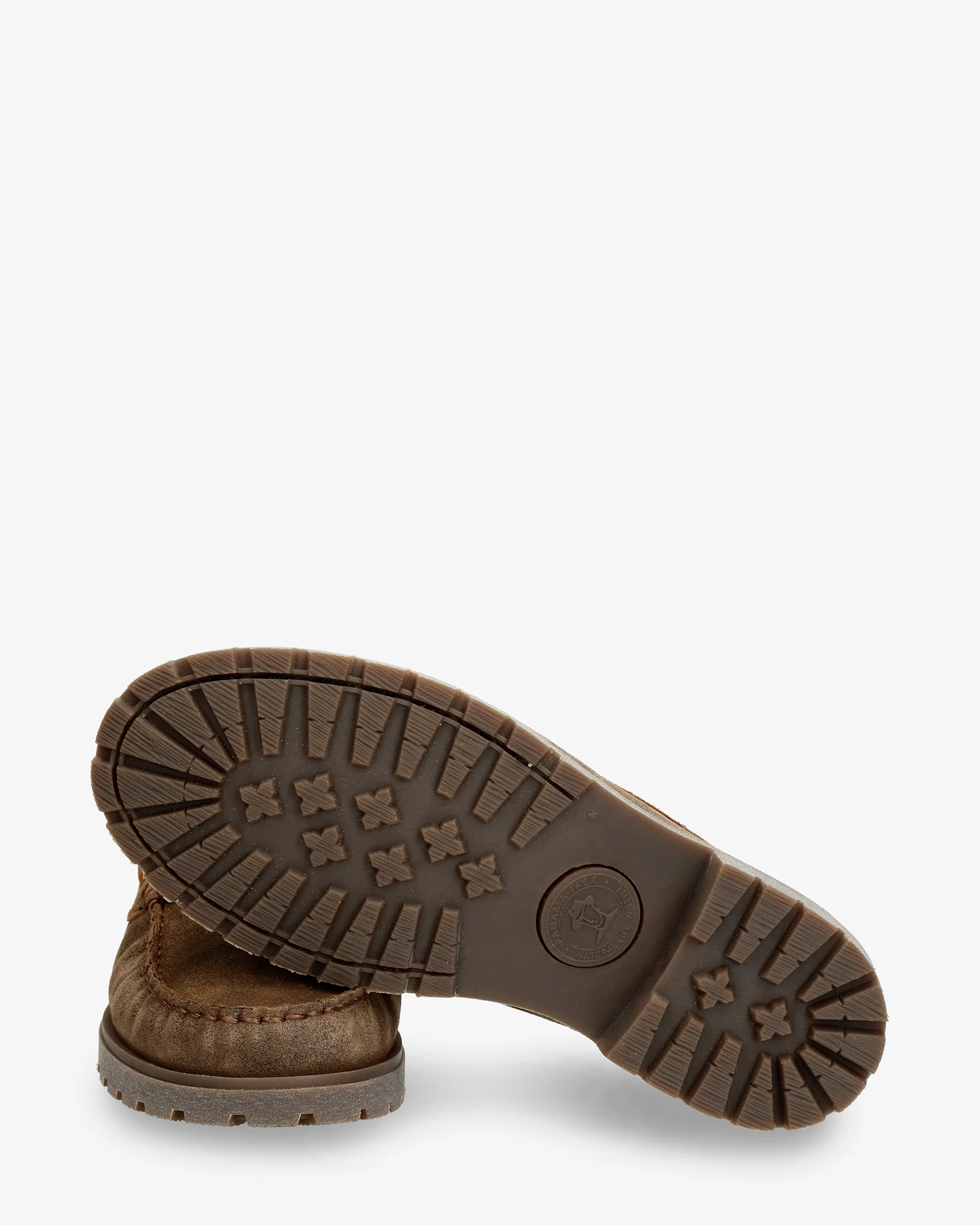 Boat C19 Velour Marron - Image 3