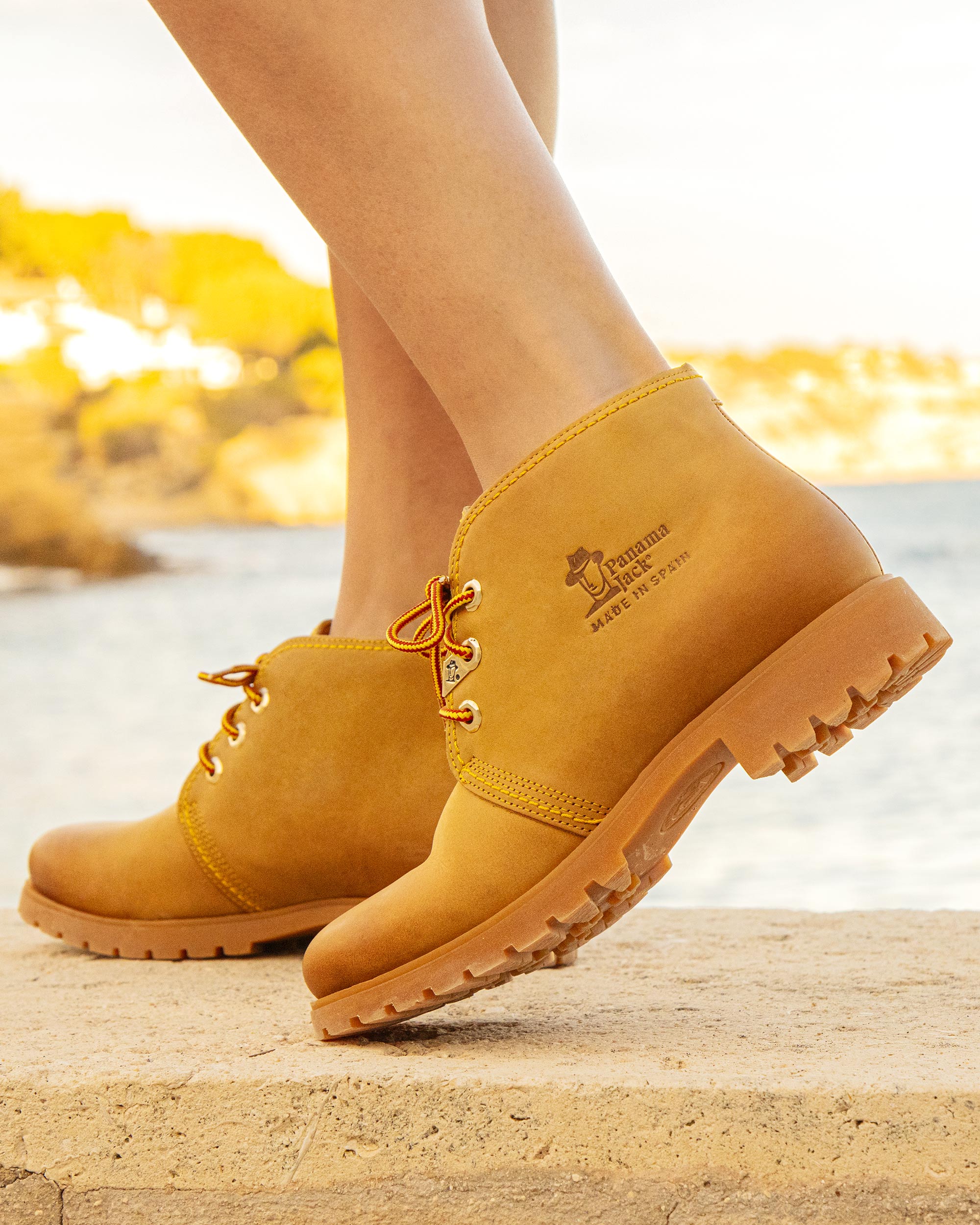 Bota Panama B1 Napa Vintage - Image 2