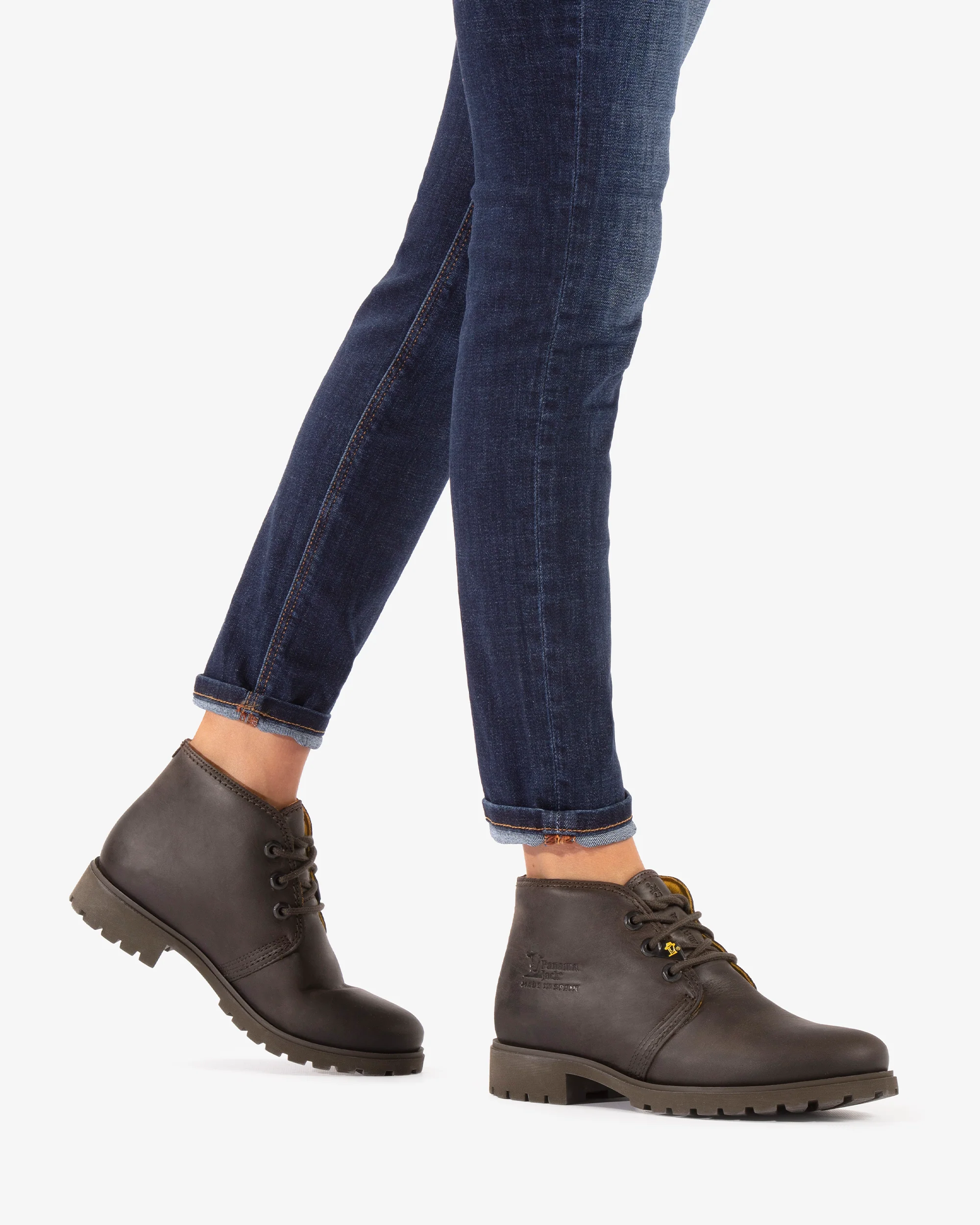 Bota Panama B2 Napa Grass Marron - Image 3