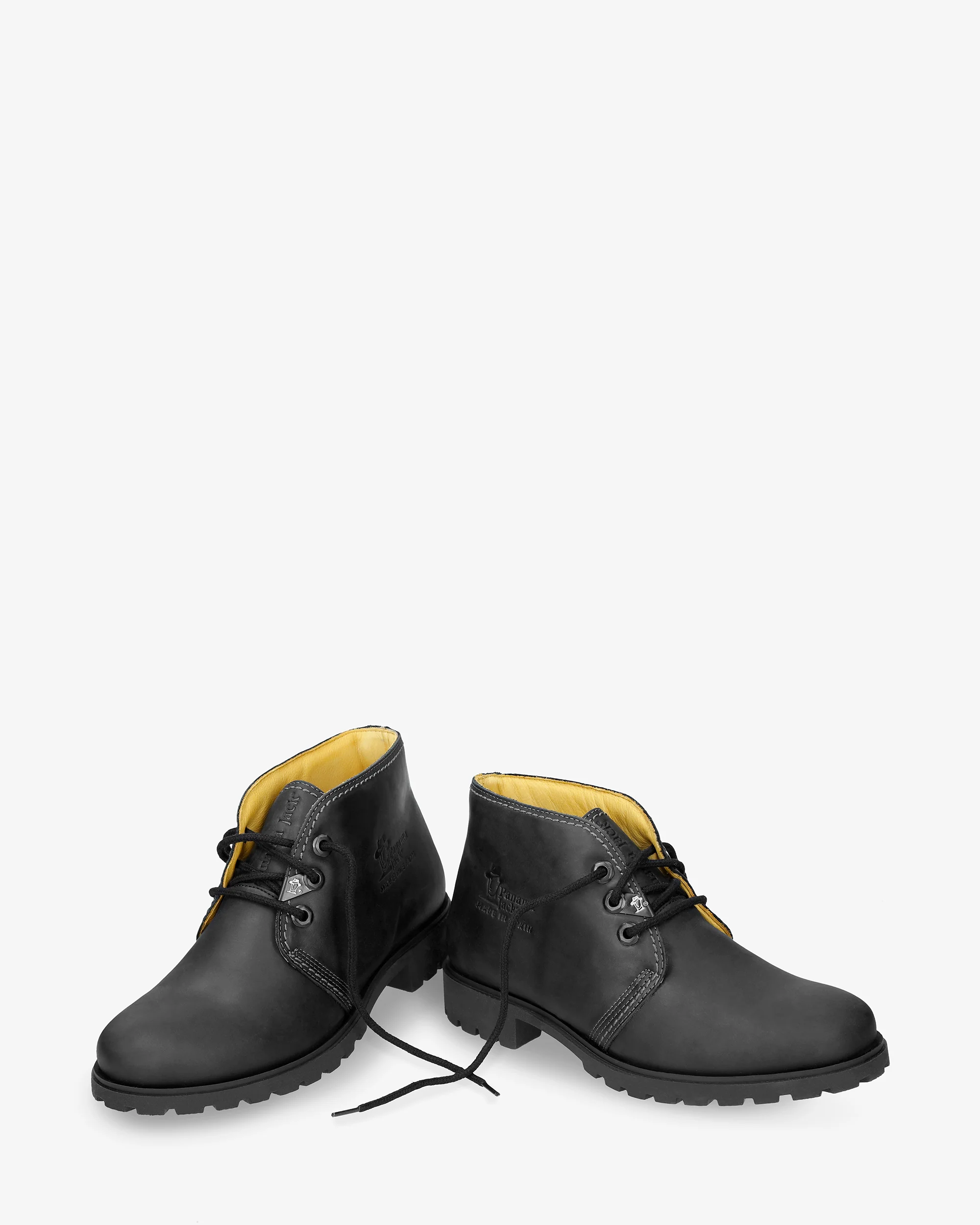Bota Panama B3 Napa Grass Negro - Image 3