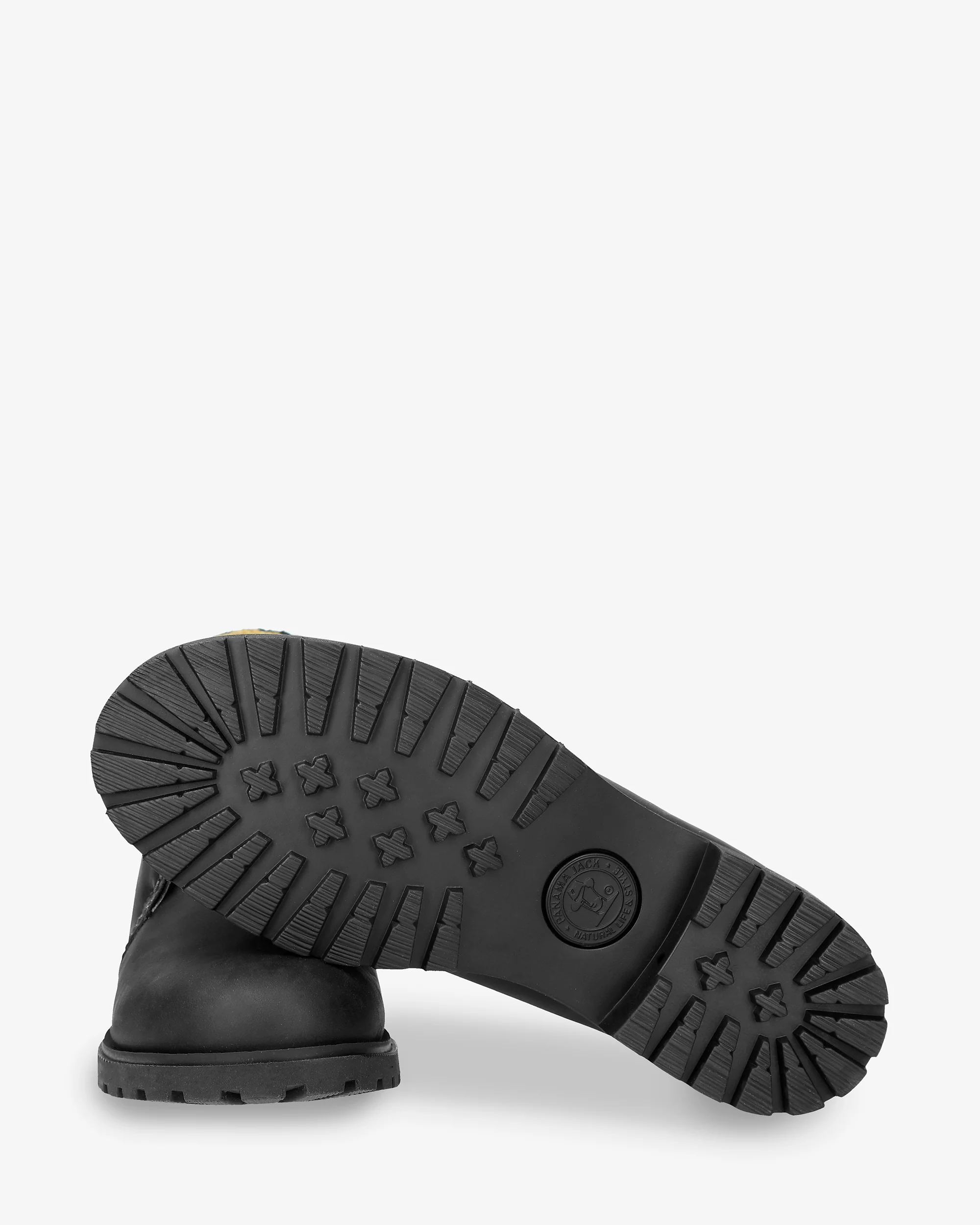 Bota Panama B3 Napa Grass Negro - Image 4