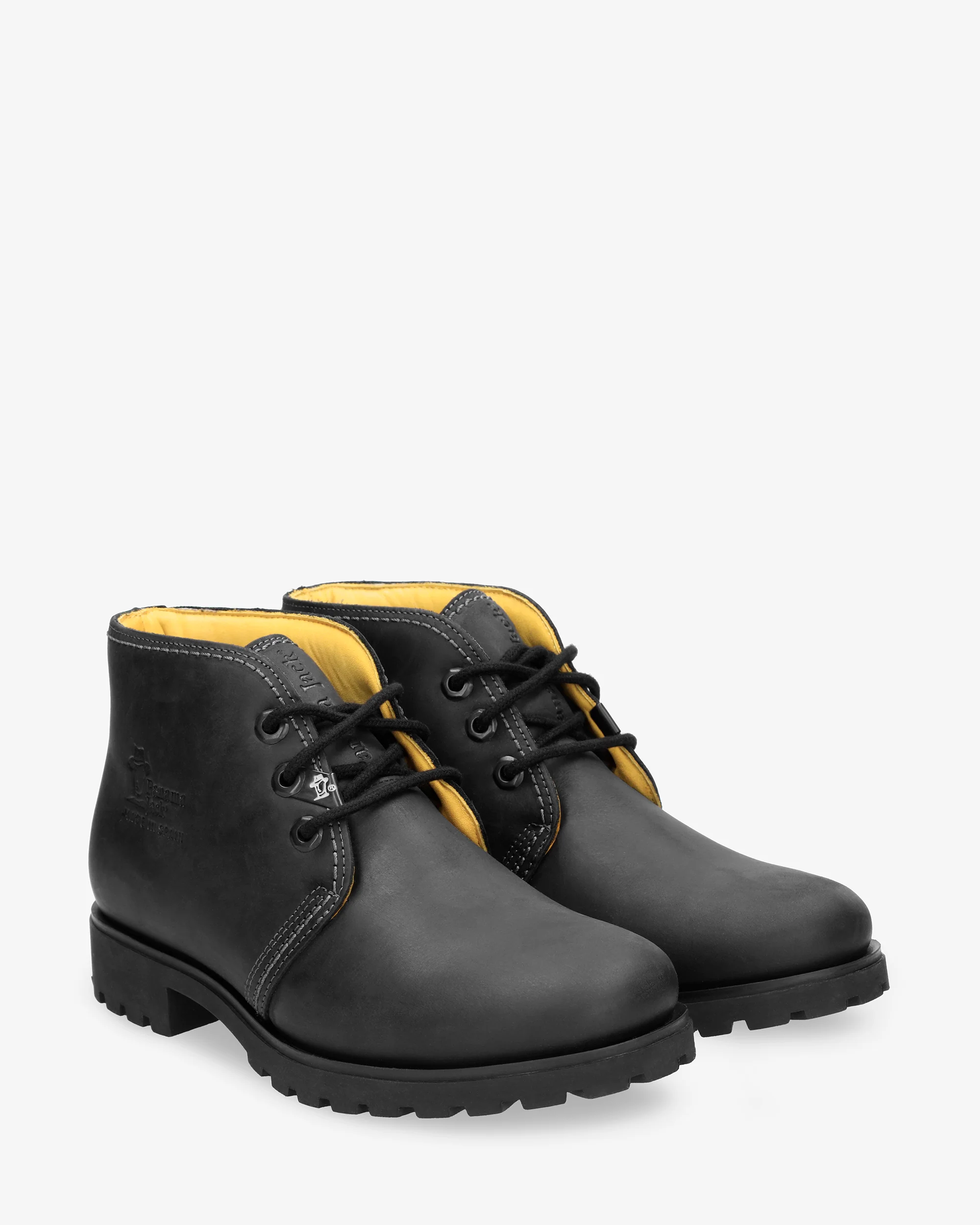 Bota Panama B3 Napa Grass Negro - Image 5