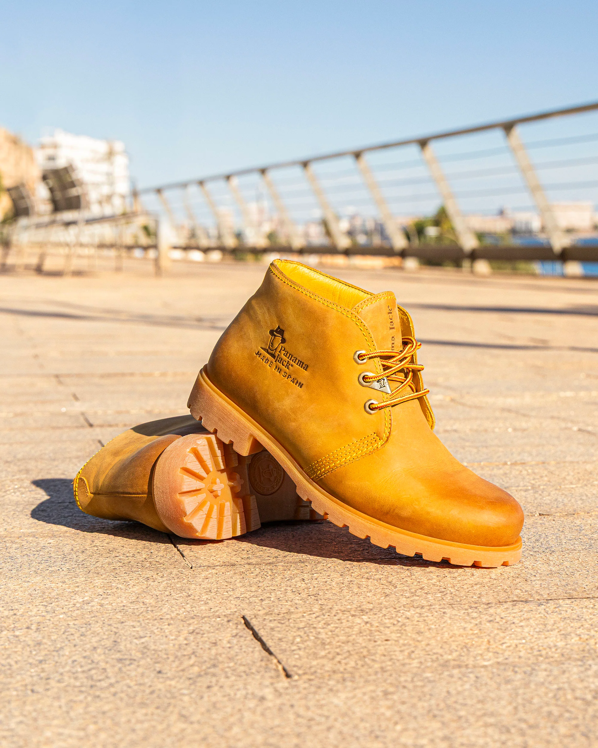 Bota Panama C1 Napa Vintage - Image 4