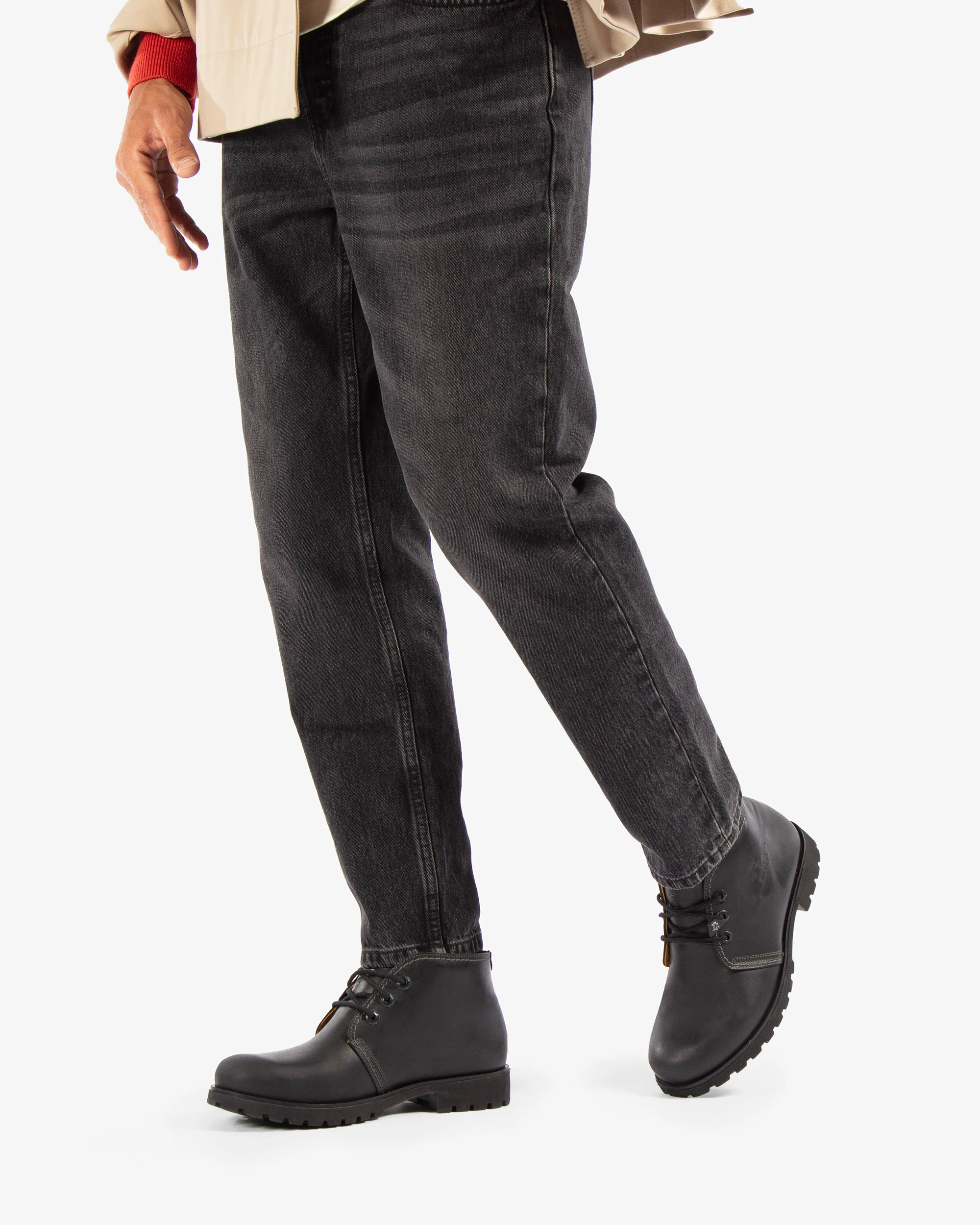 Bota Panama C3 Napa Grass Negro - Image 3