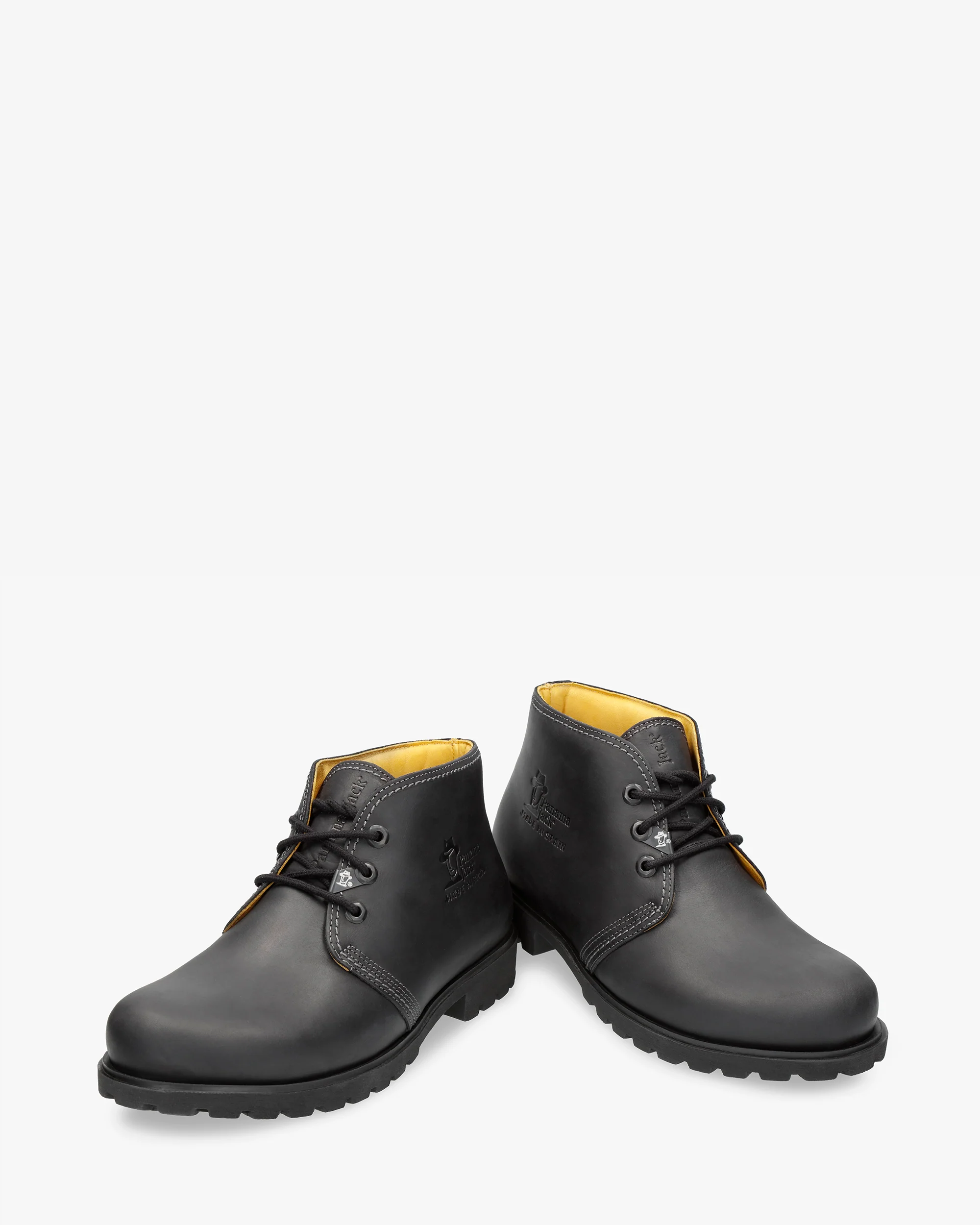 Bota Panama C3 Napa Grass Negro - Image 4