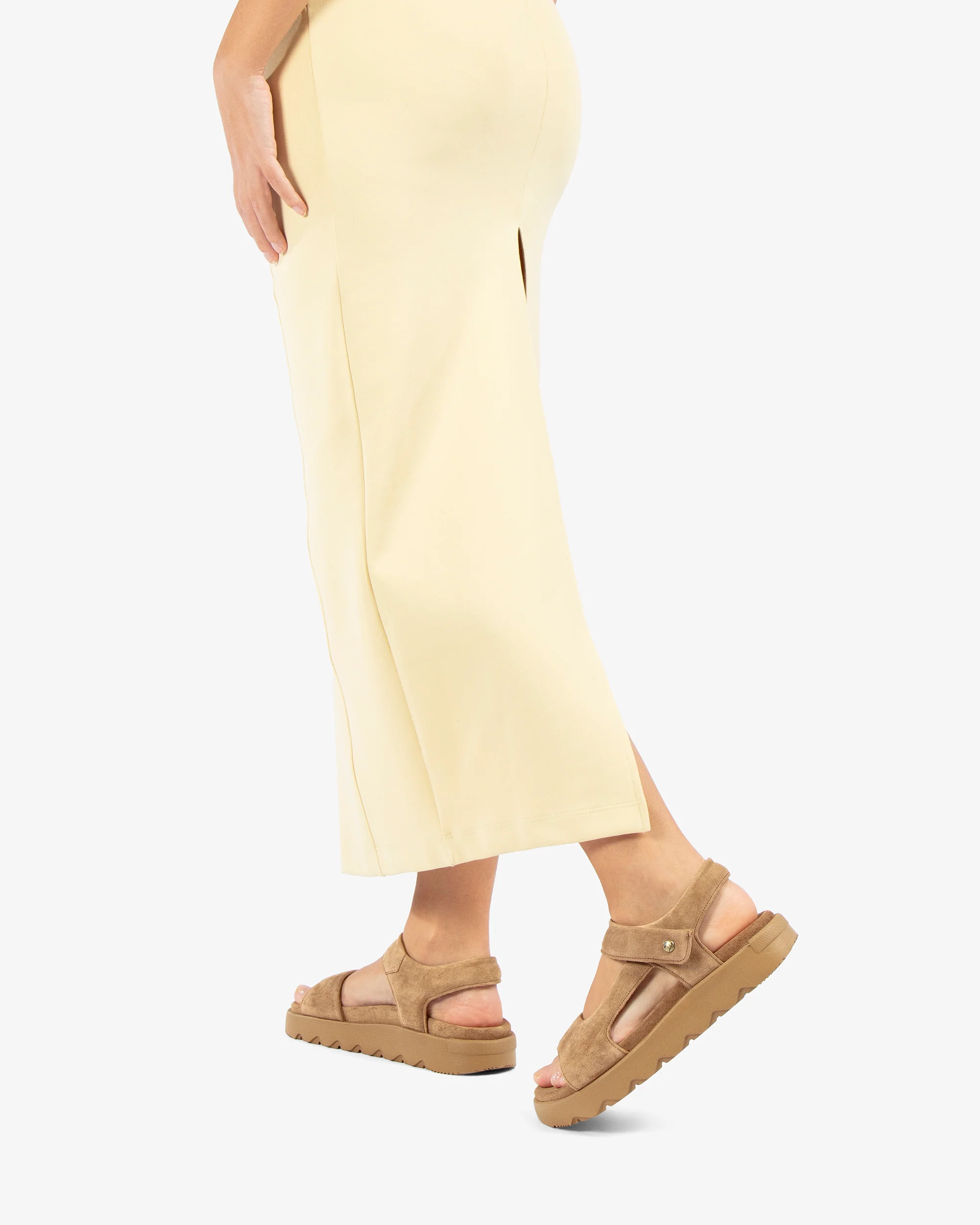 Bruna B2 Velour Cuero - Image 3