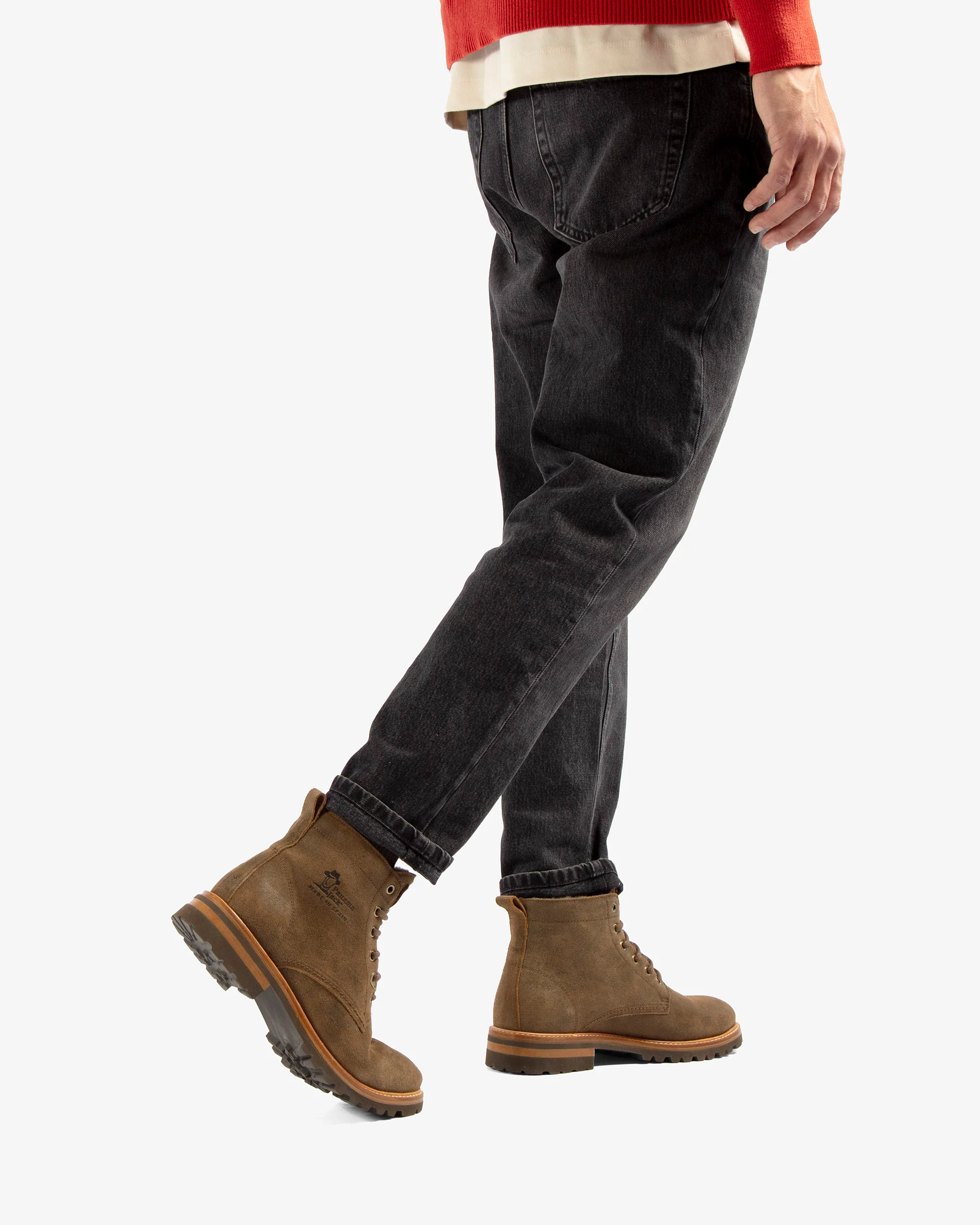 Emery Igloo C6 Velour Marron - Image 4