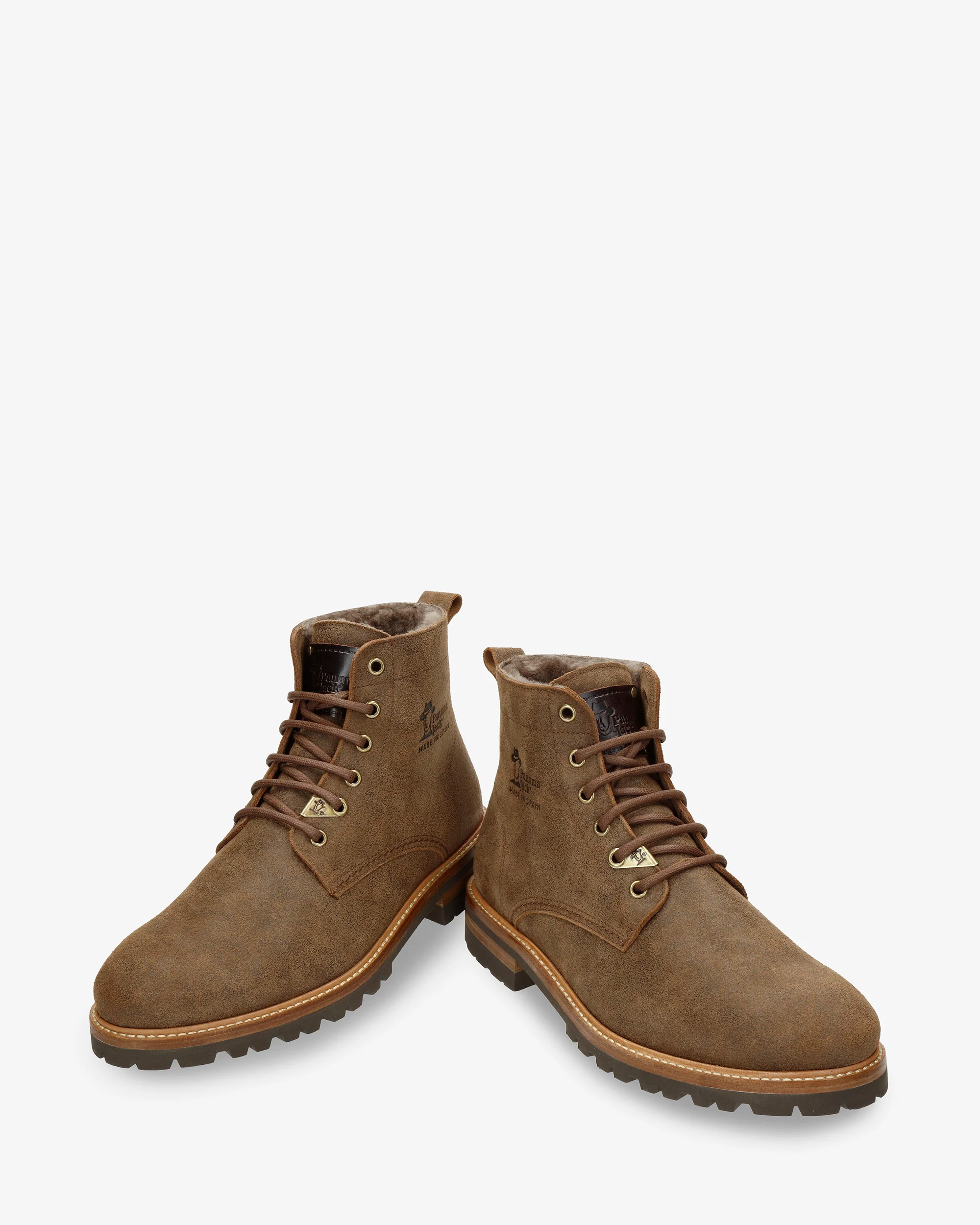Emery Igloo C6 Velour Marron - Image 5