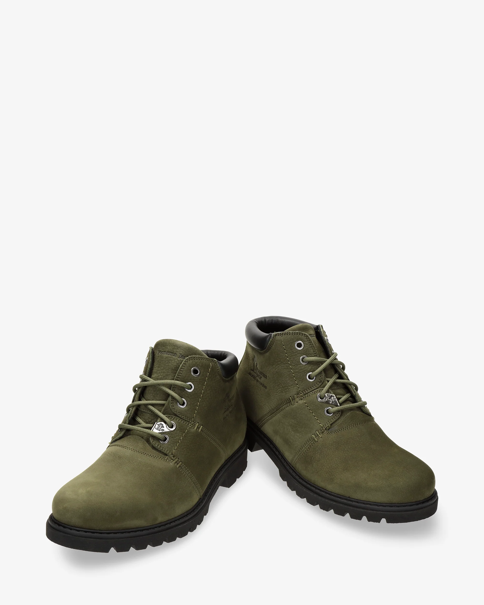 Fargo C12 Nobuck Verde - Image 3