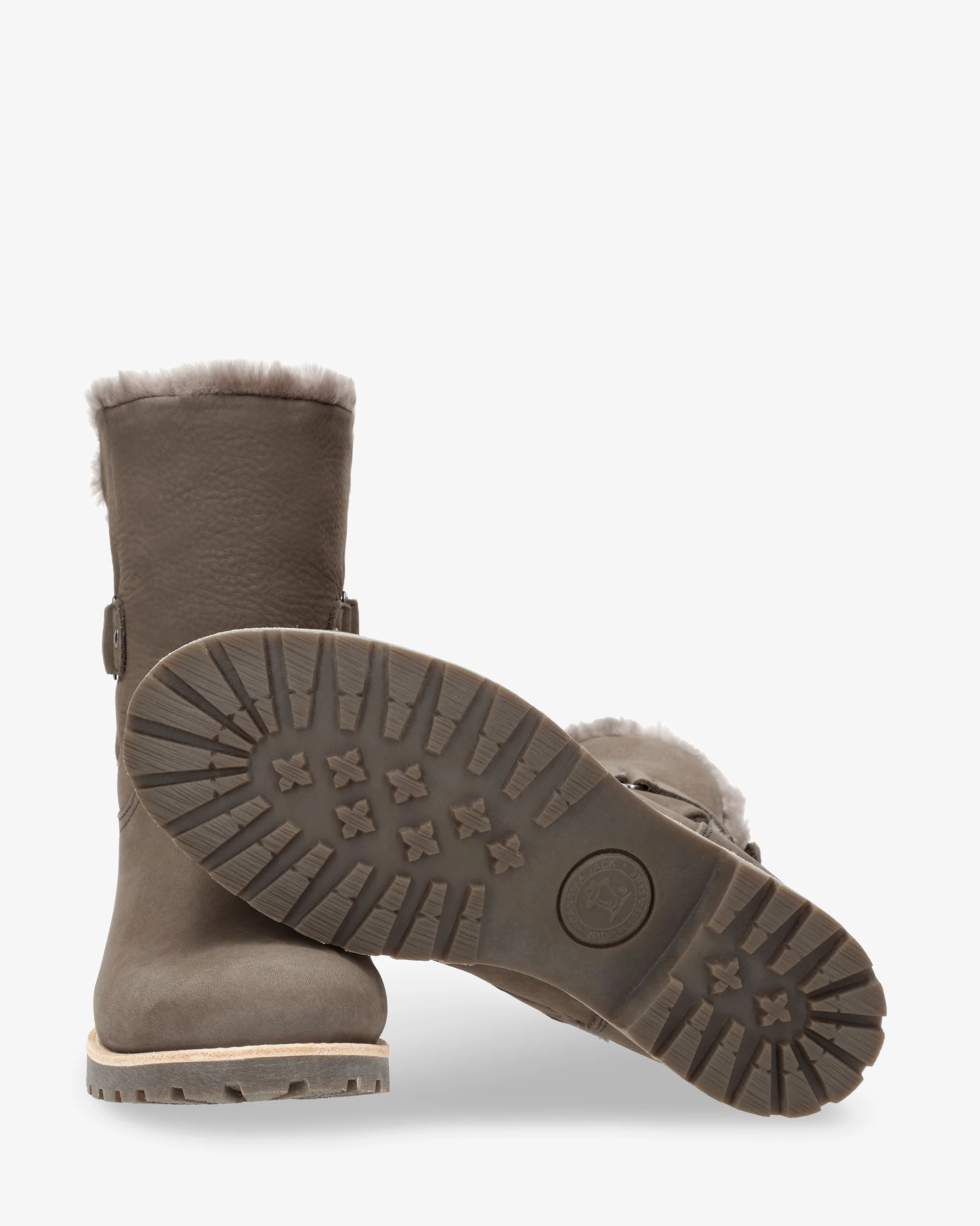 Felia Igloo B7 Nobuck Gris - Image 6