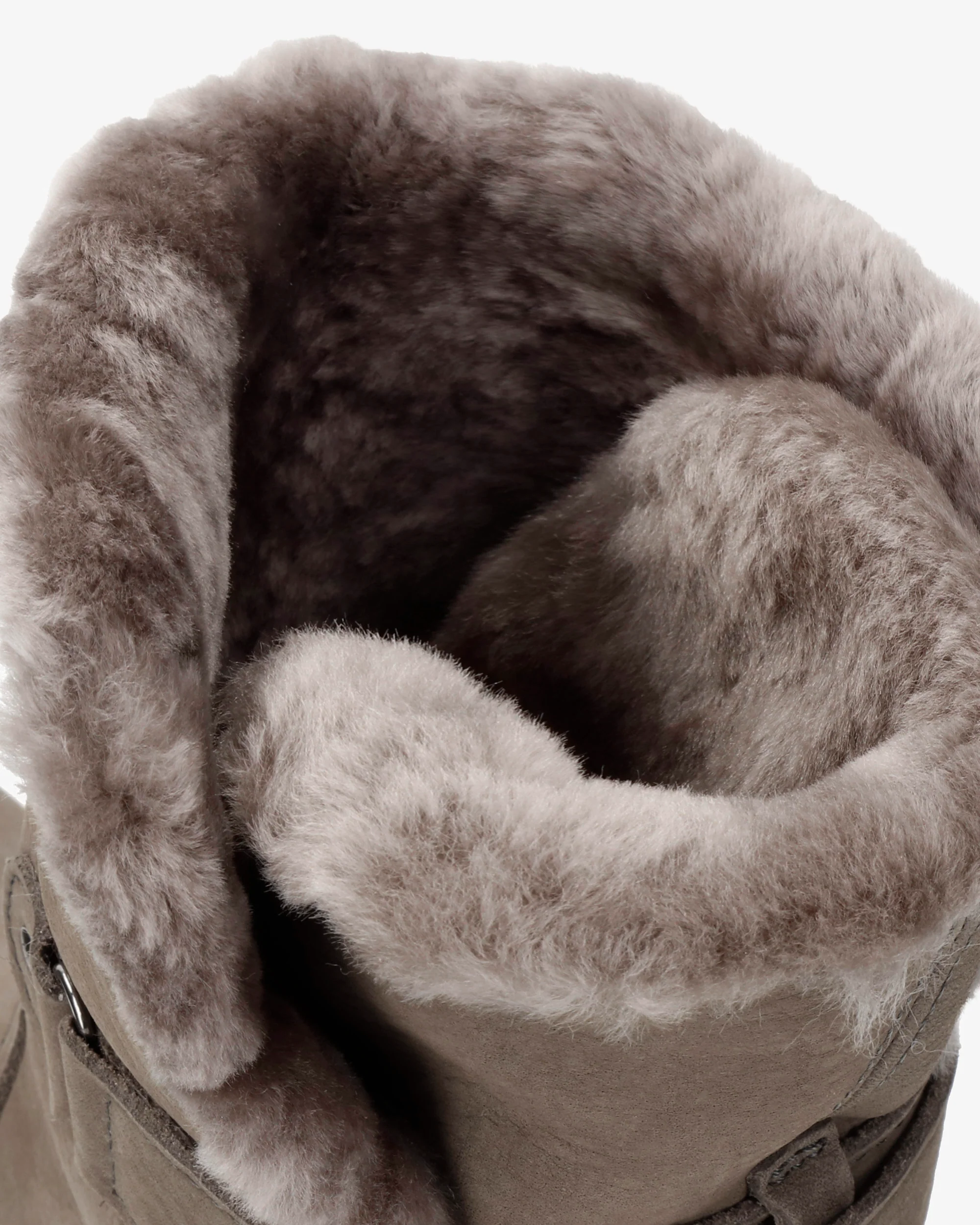 Felia Igloo B7 Nobuck Gris - Image 7