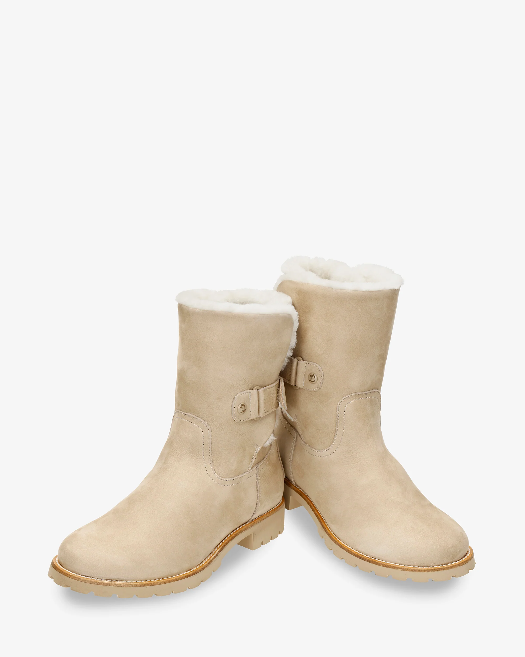 Felia Igloo Trav B15 Nobuck Crudo - Image 3
