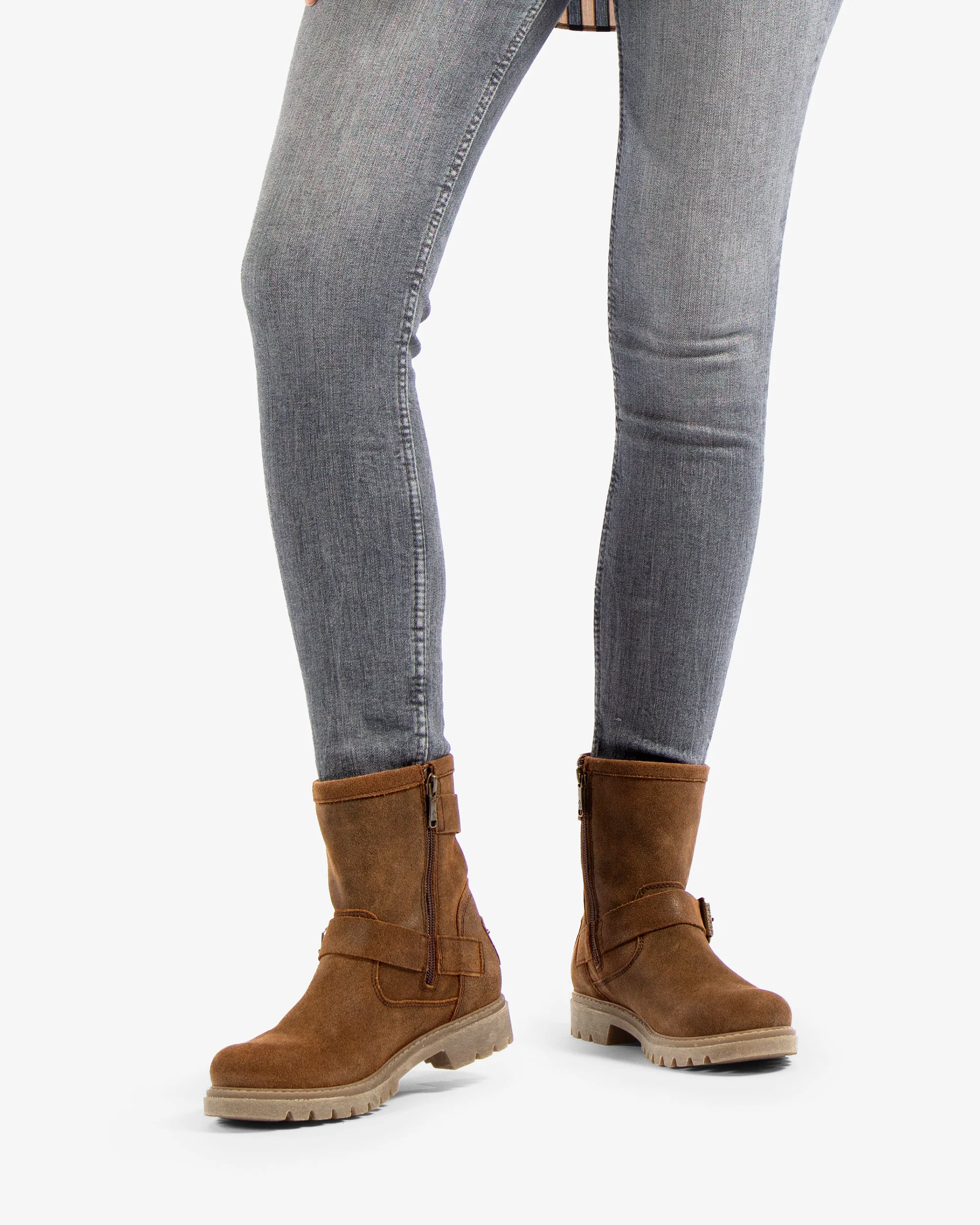 Felina B28 Velour Cuero - Image 4