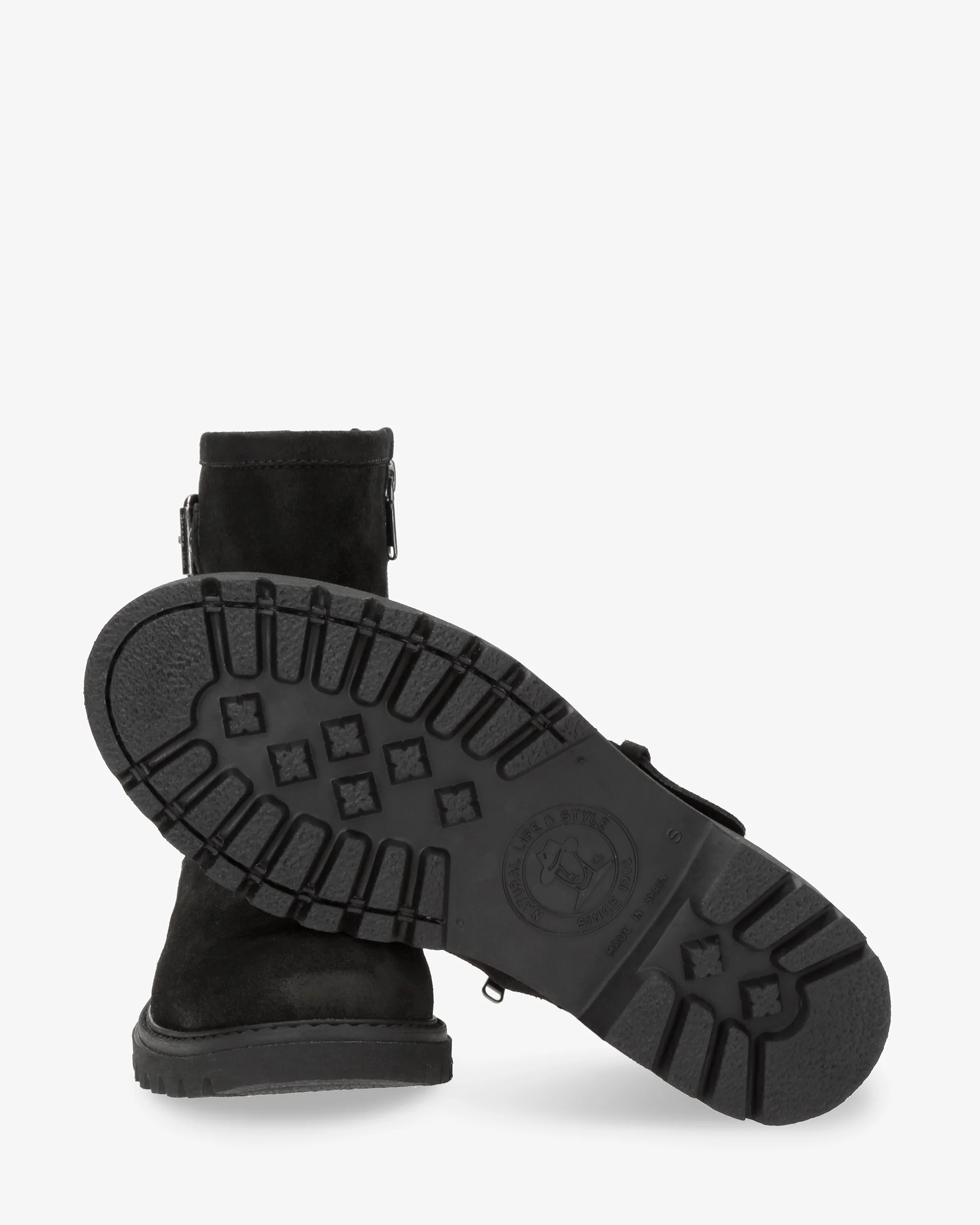 Felina B29 Velour Negro - Image 6