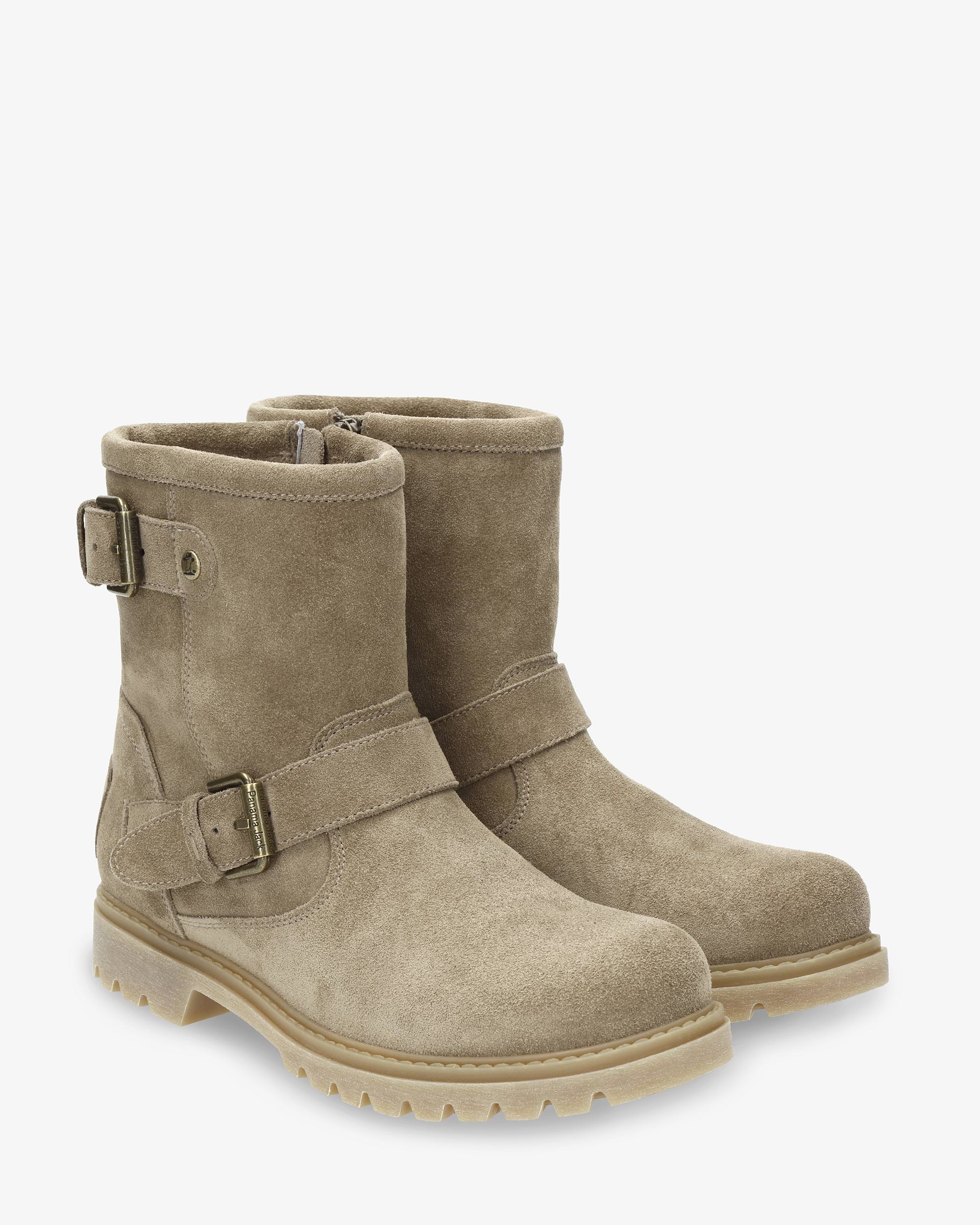 Felina Igloo B32 Velour Taupe - Image 2