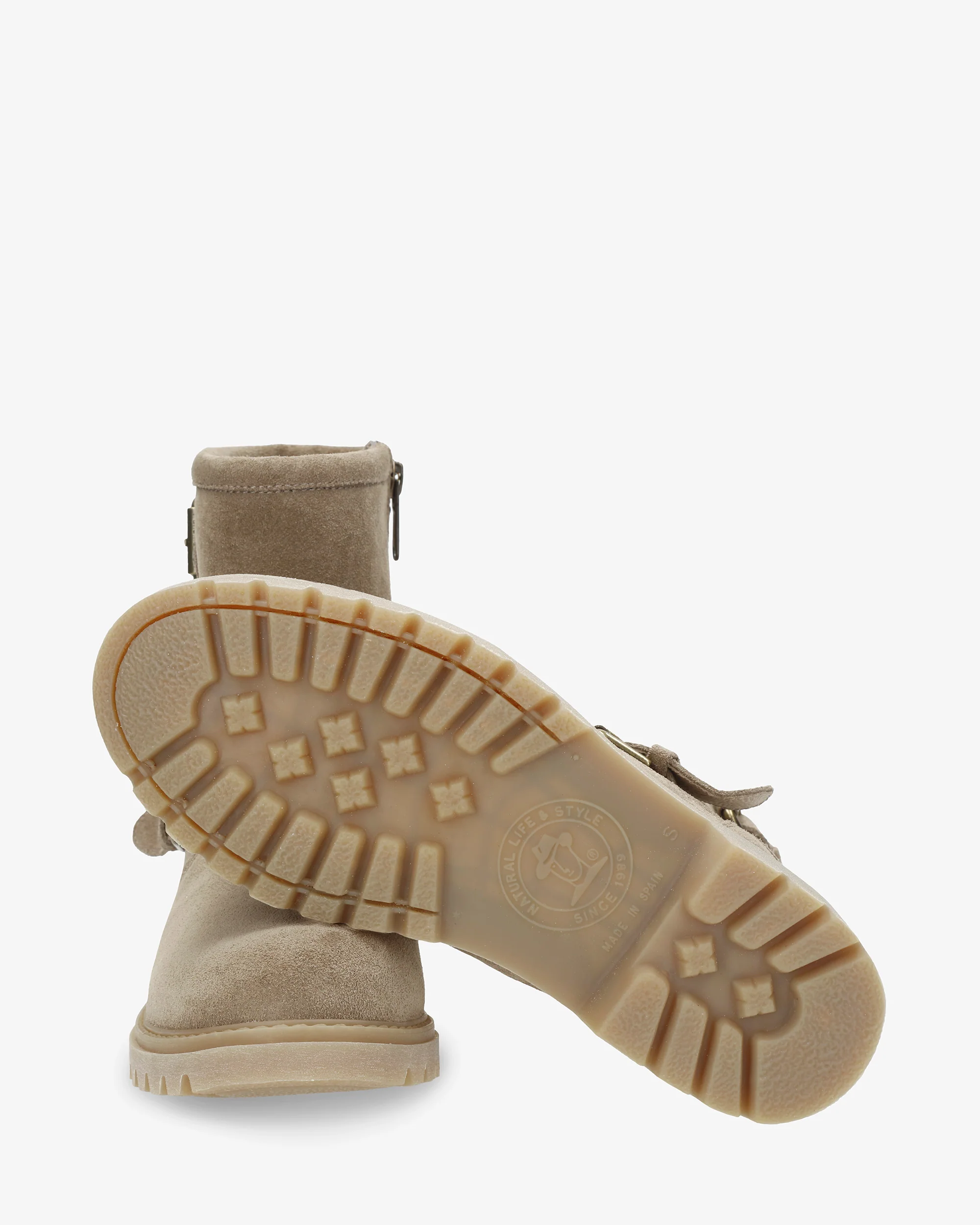 Felina Igloo B32 Velour Taupe - Image 5