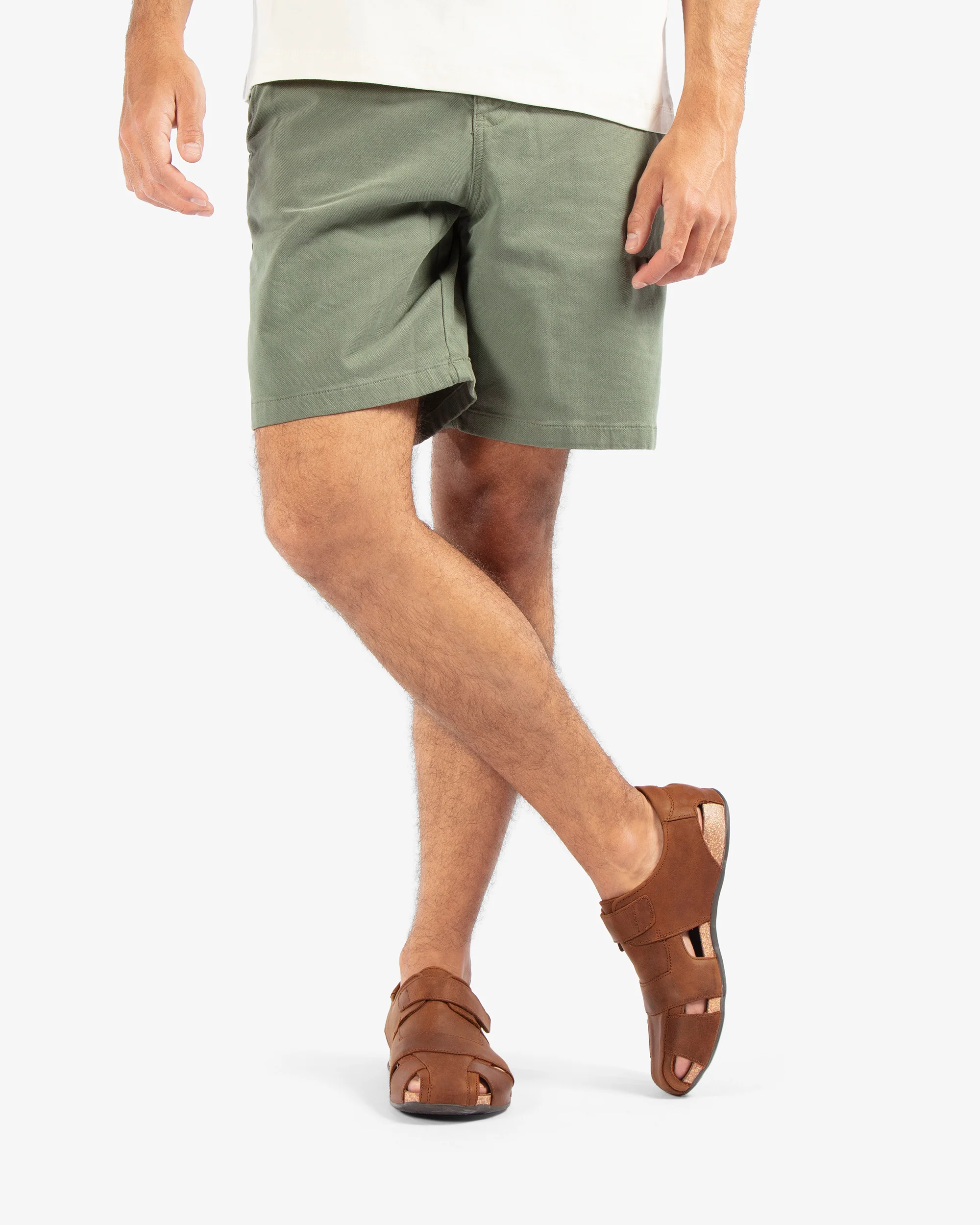 Fletcher Basics C5 Napa Grass Cuero - Image 4