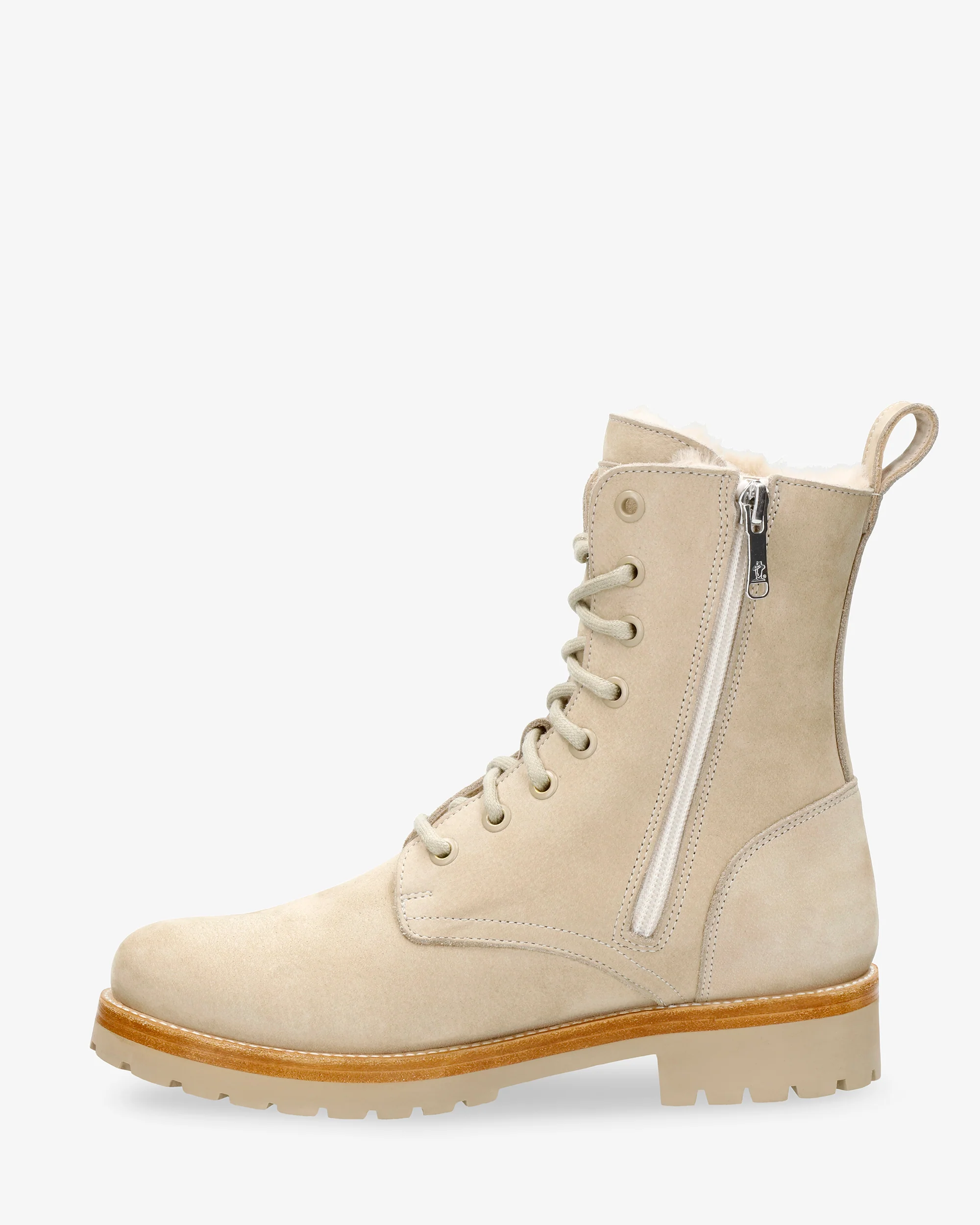 Frisia B12 Nobuck Crudo - Image 7