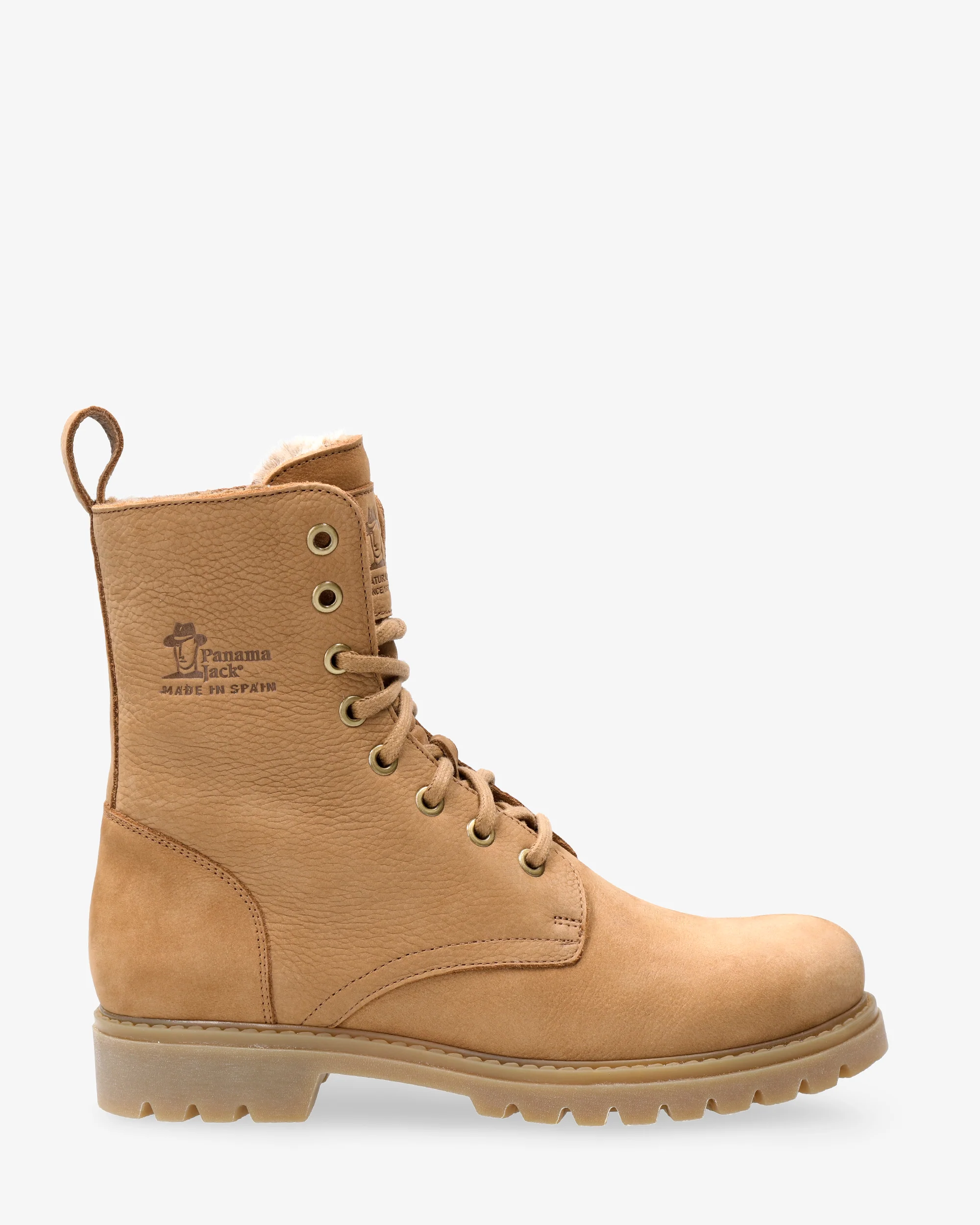 Frisia B7 Nobuck Camel - Image 2