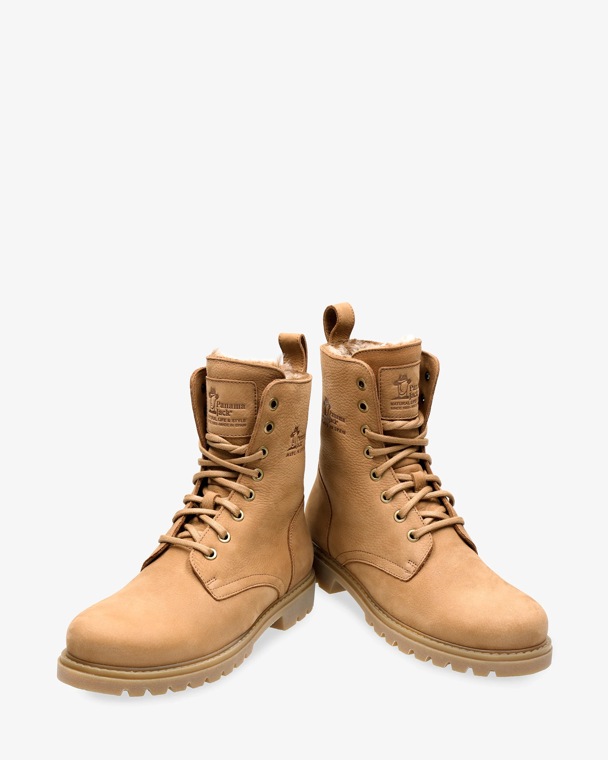 Frisia B7 Nobuck Camel - Image 5