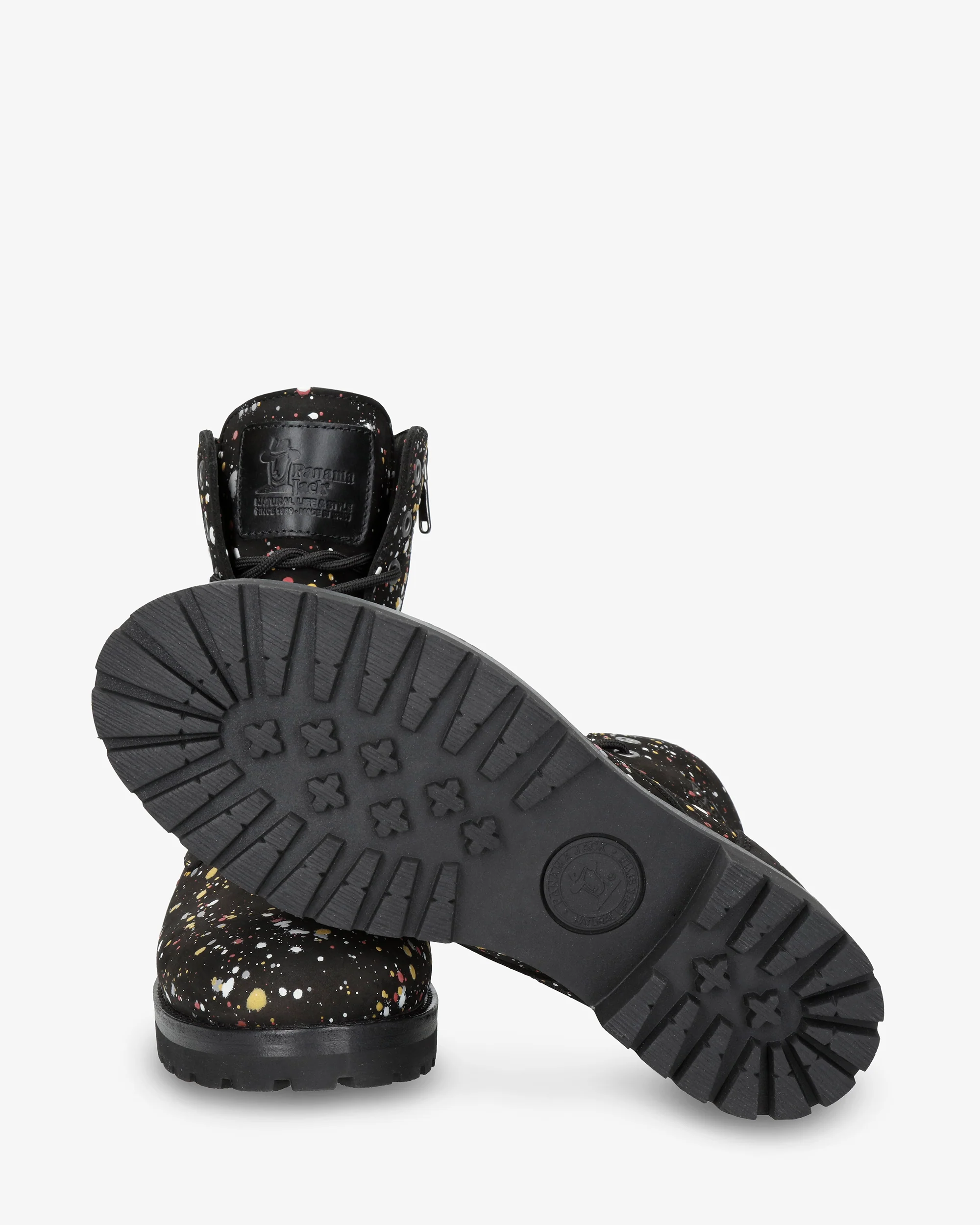 Frisia Ink B1 Nobuck Negro - Image 5
