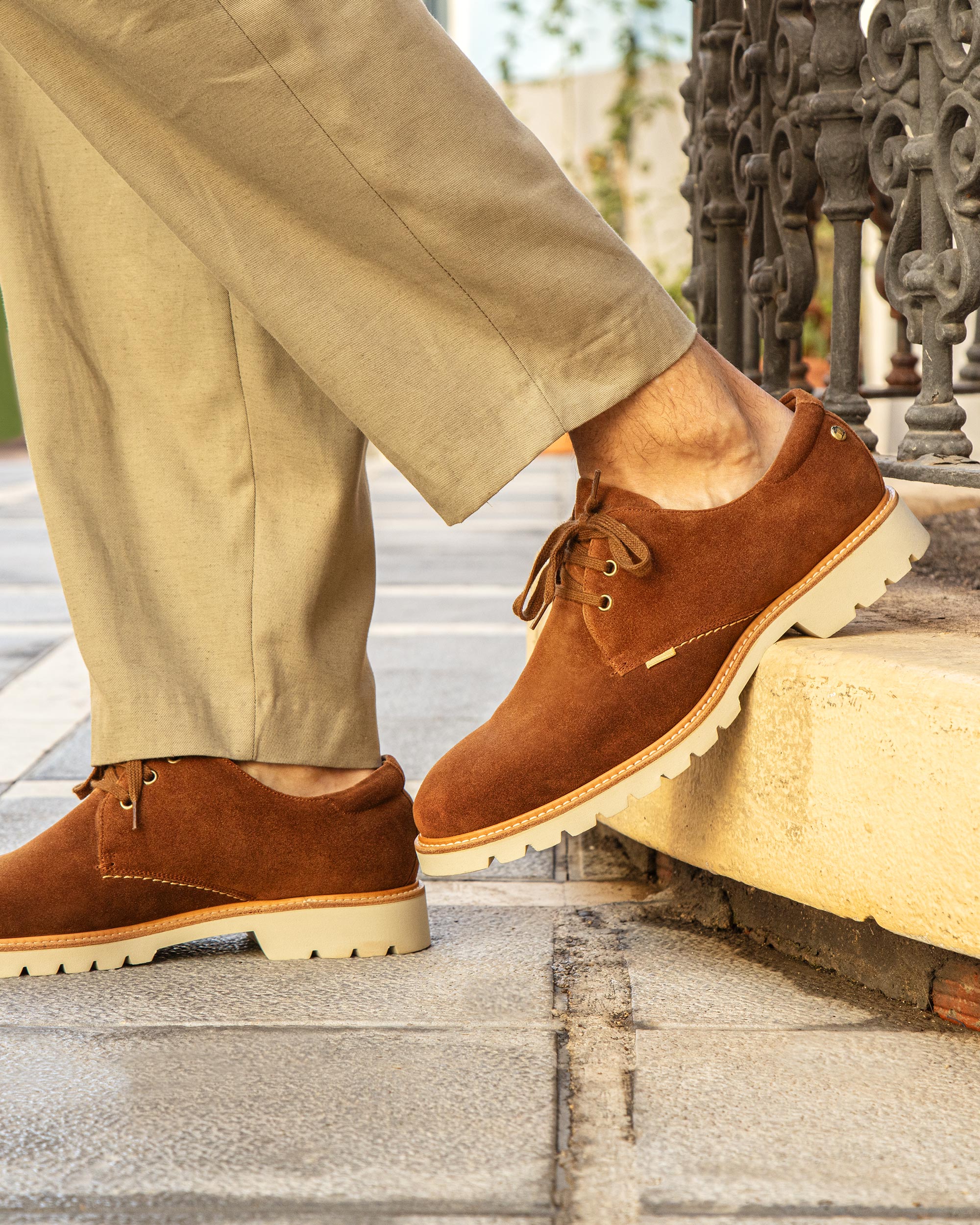 Gadner C15 Velour Cuero - Image 5