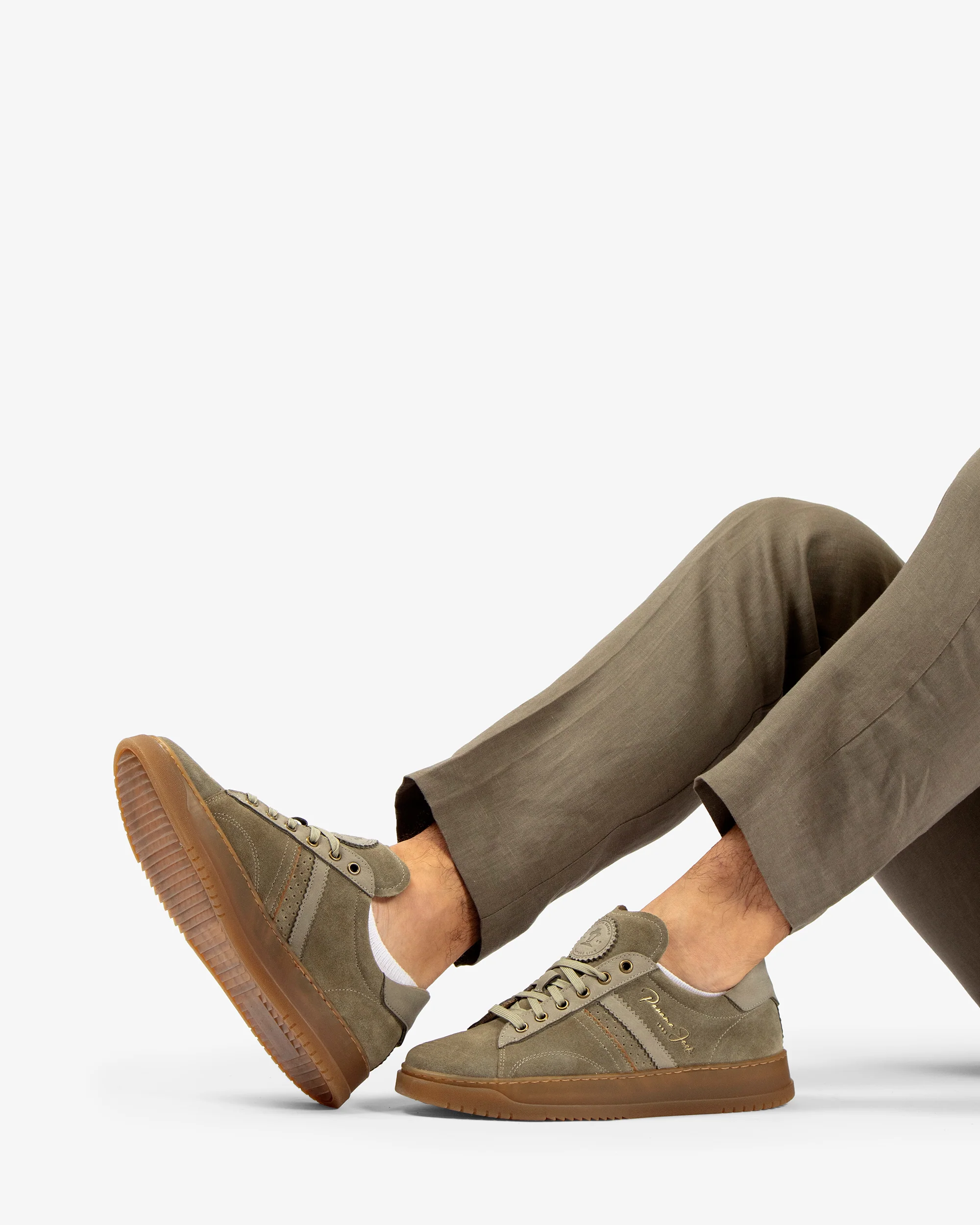 Game C10 Velour Kaki - Image 3