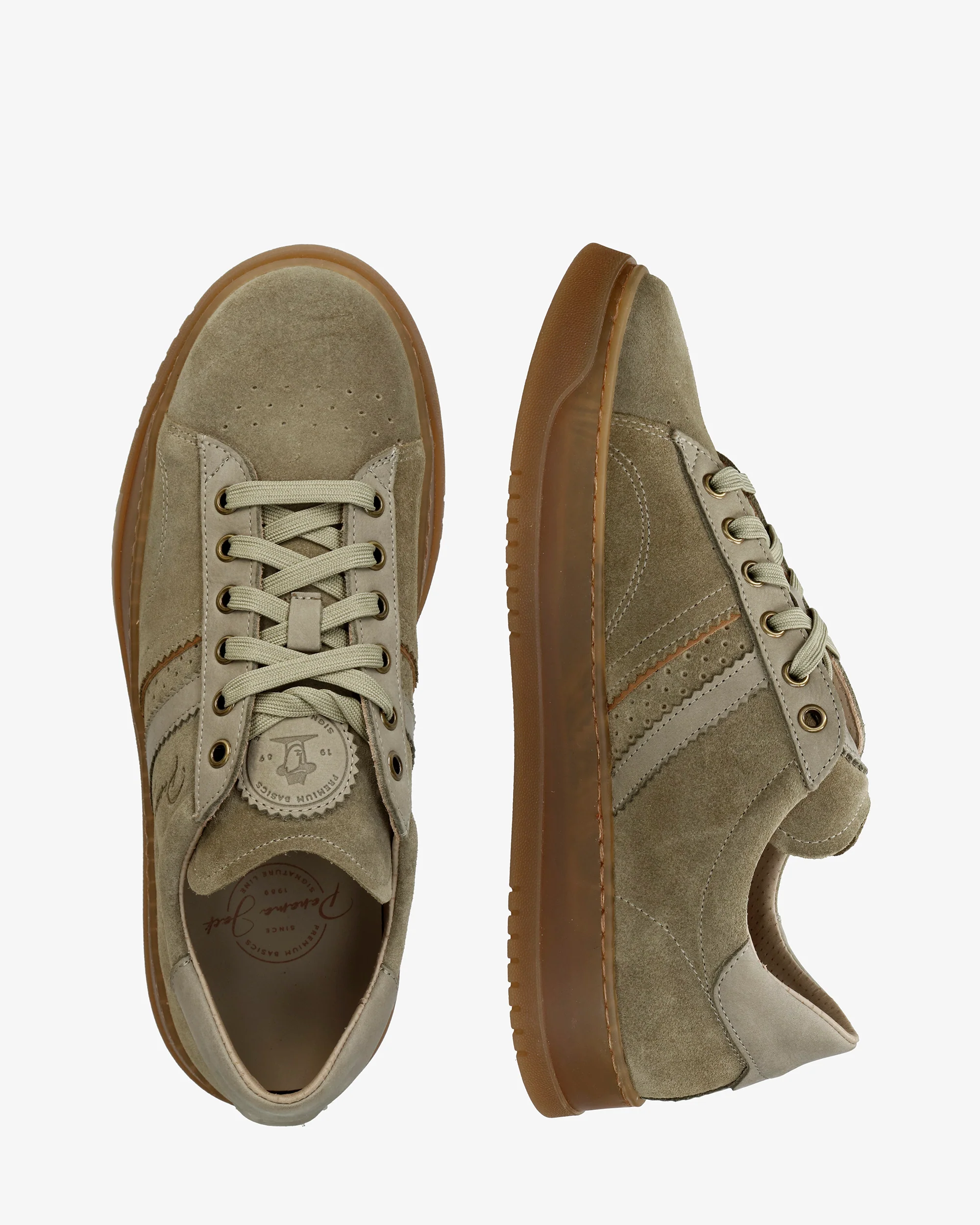Game C10 Velour Kaki - Image 5
