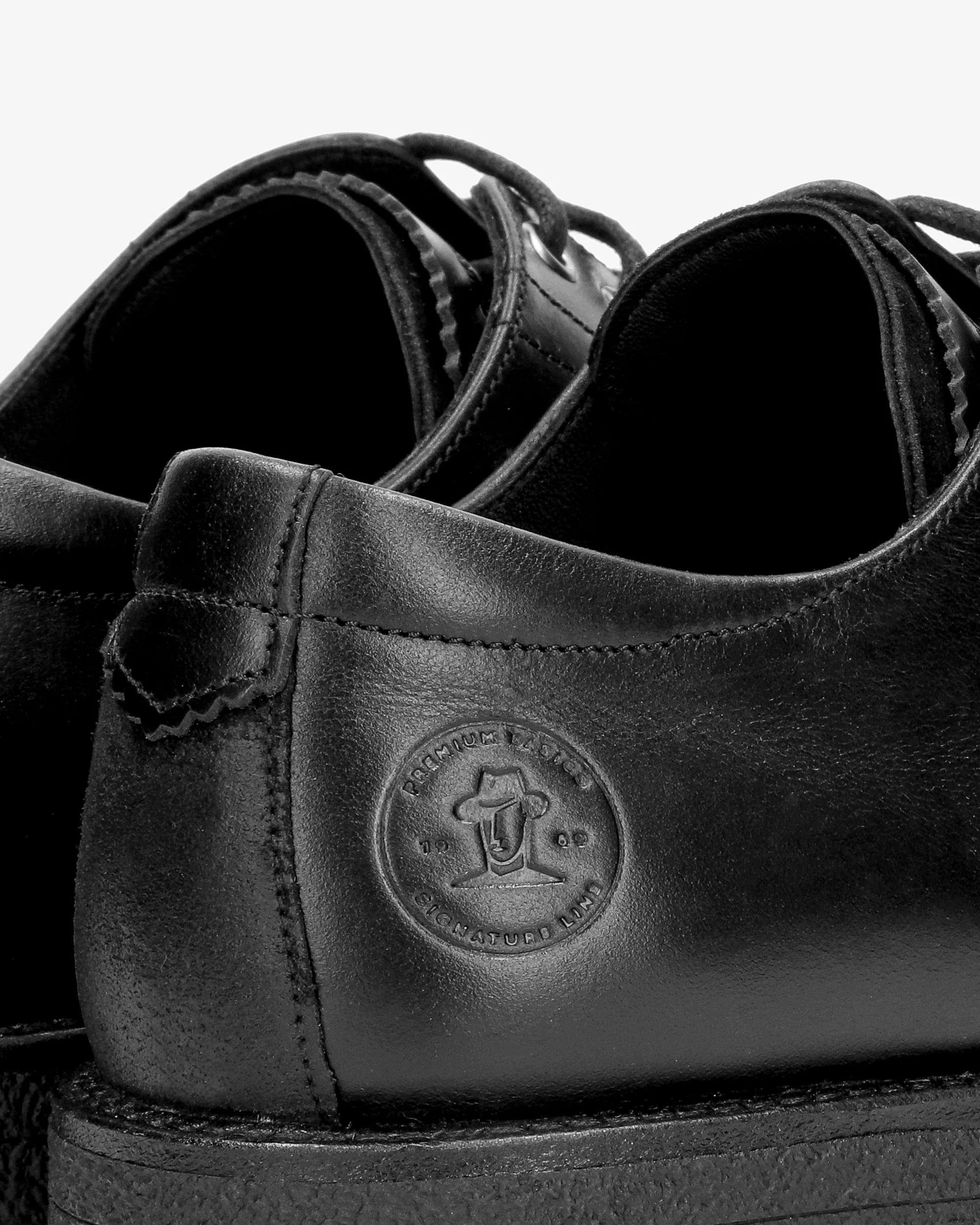 Gante C1 Napa Negro - Image 7