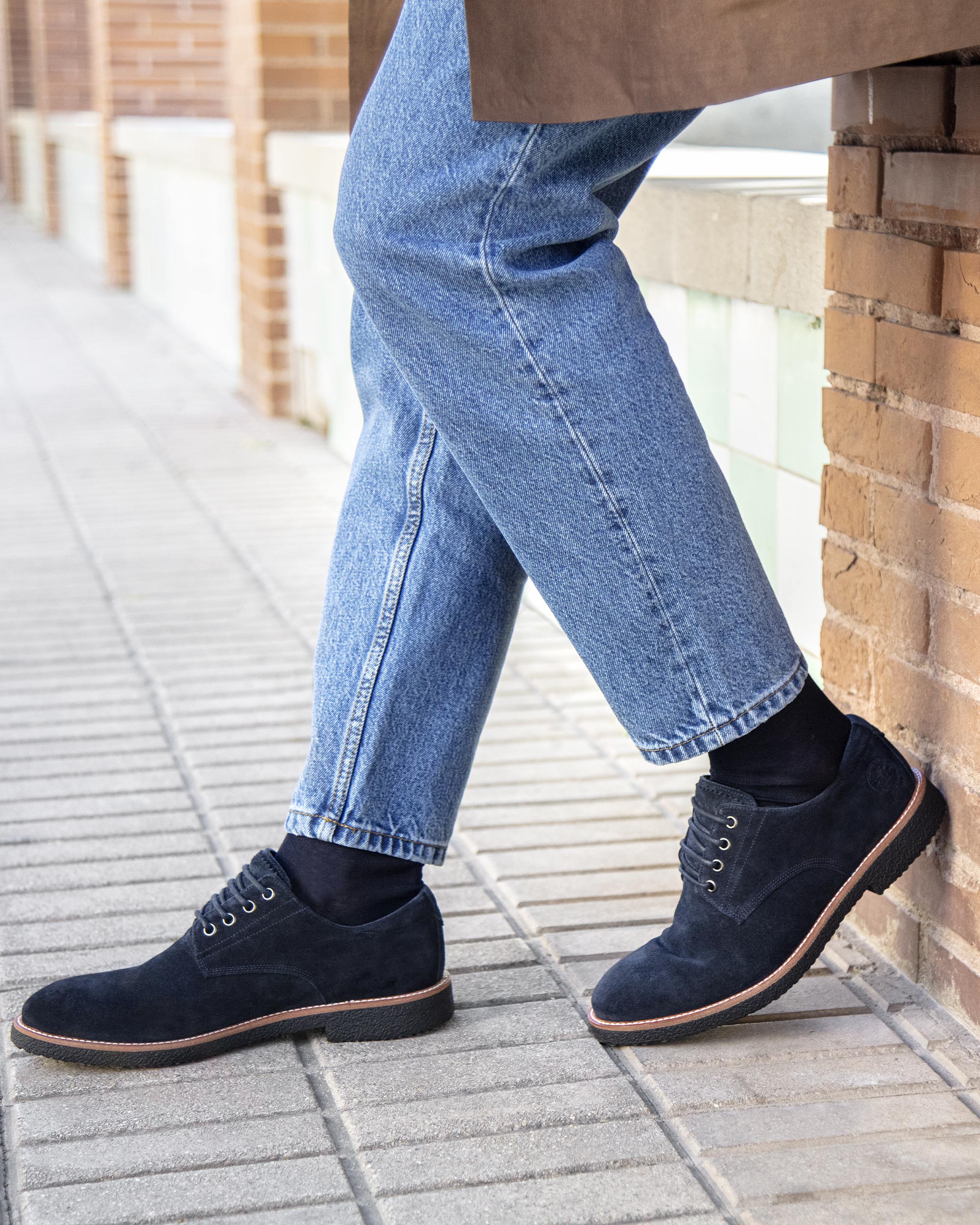 Gante C4 Velour Marino - Image 4