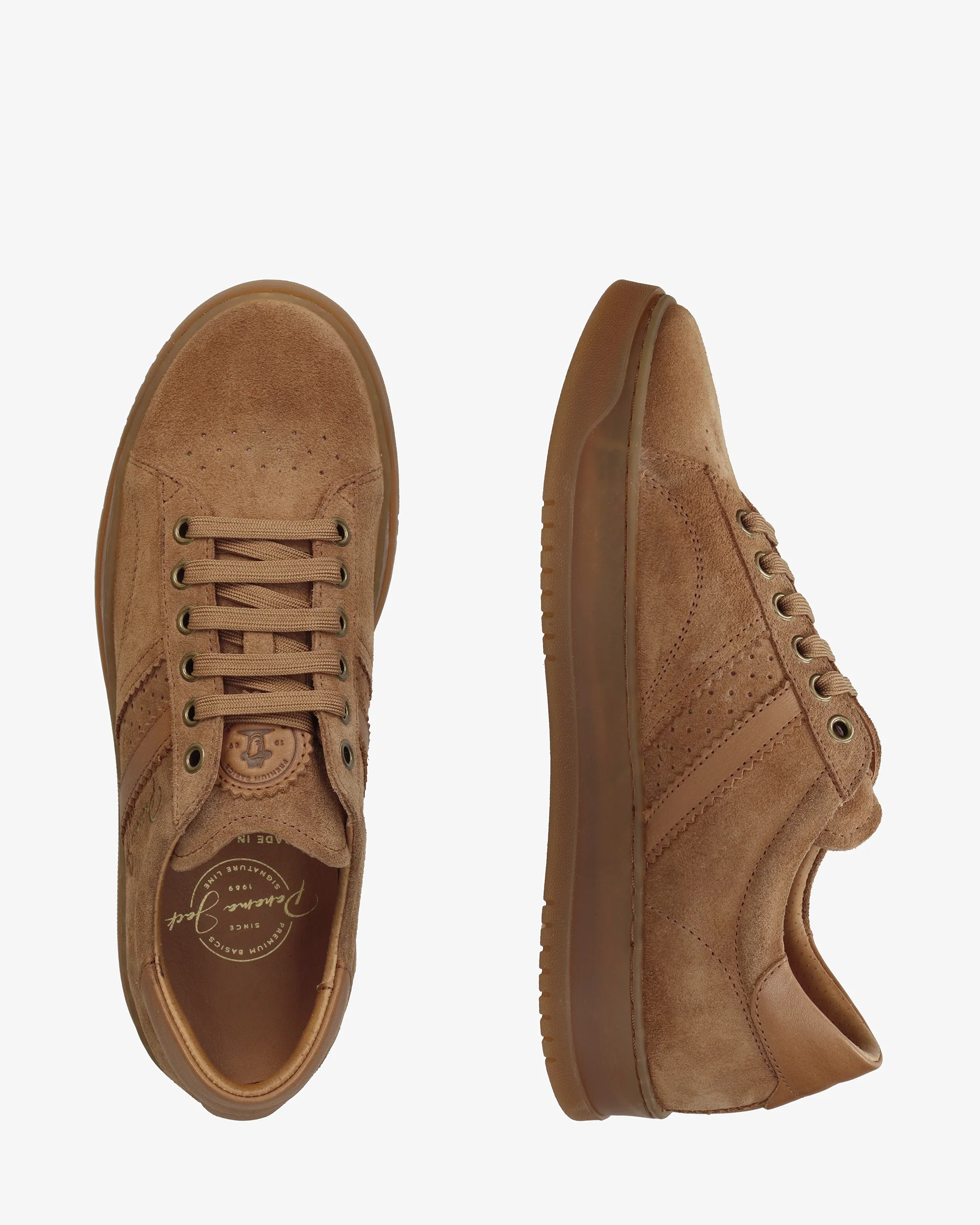 Gia B8 Velour Cuero - Image 4