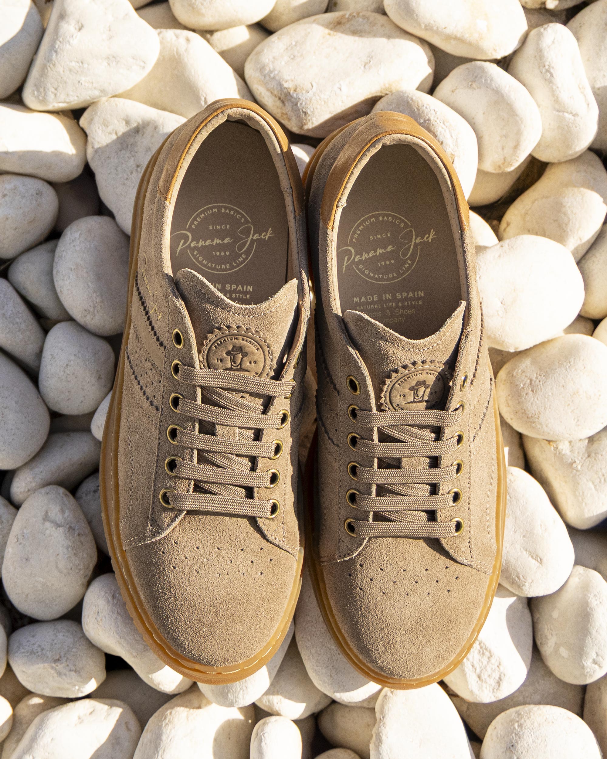 Gia B9 Velour Taupe - Image 2