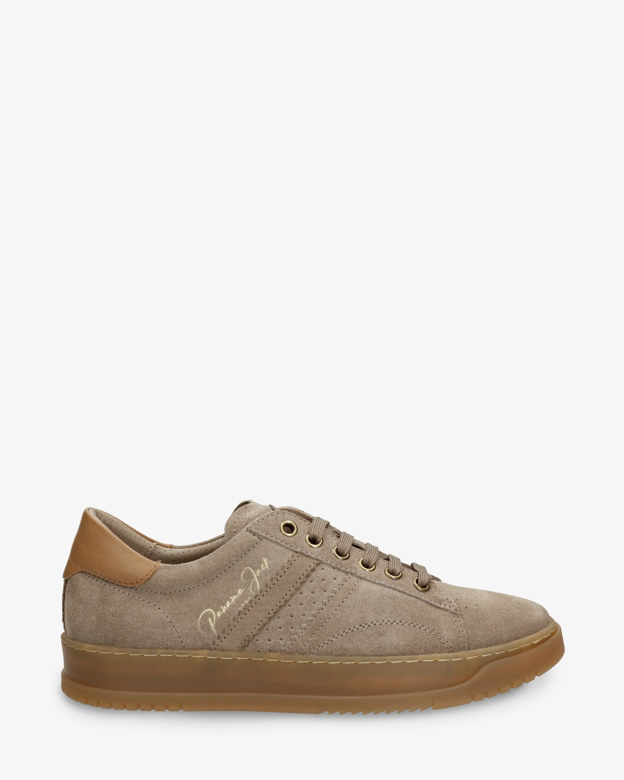 Gia B9 Velour Taupe - Image 4