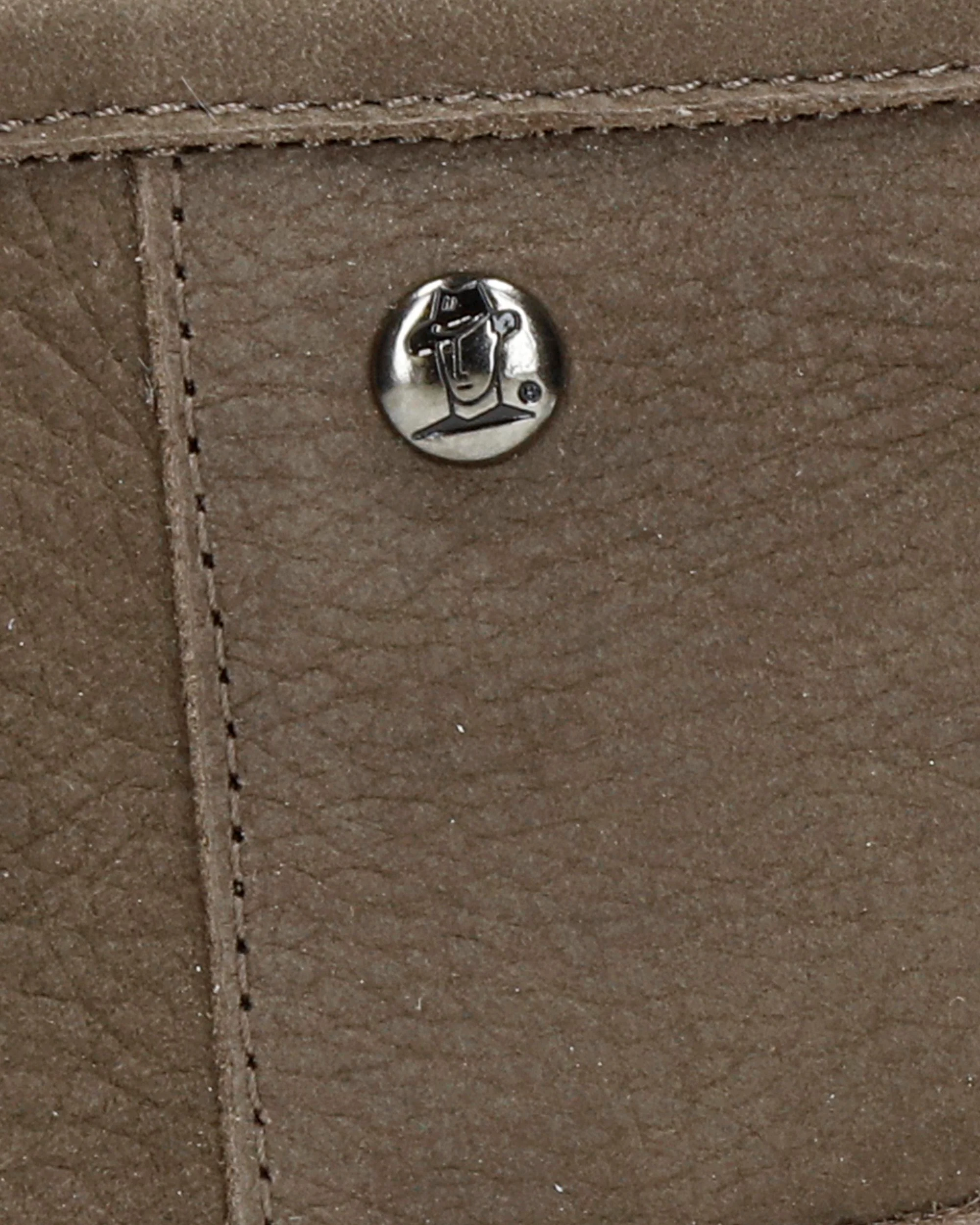Grace B7 Nobuck Gris - Image 10